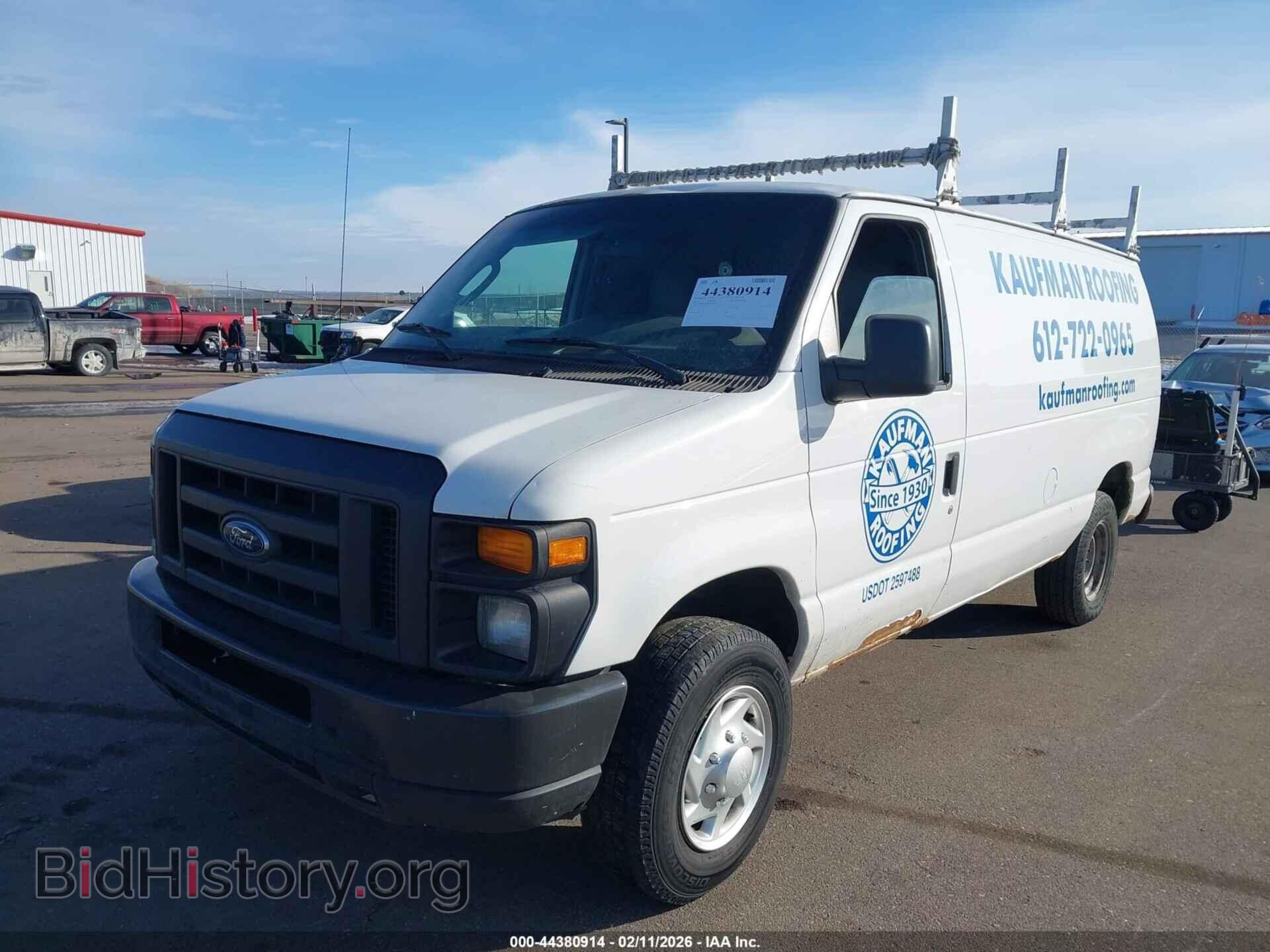 2013 FORD E-250 - VIN: 1FTNE2EW8DDA48991 - Фото 2