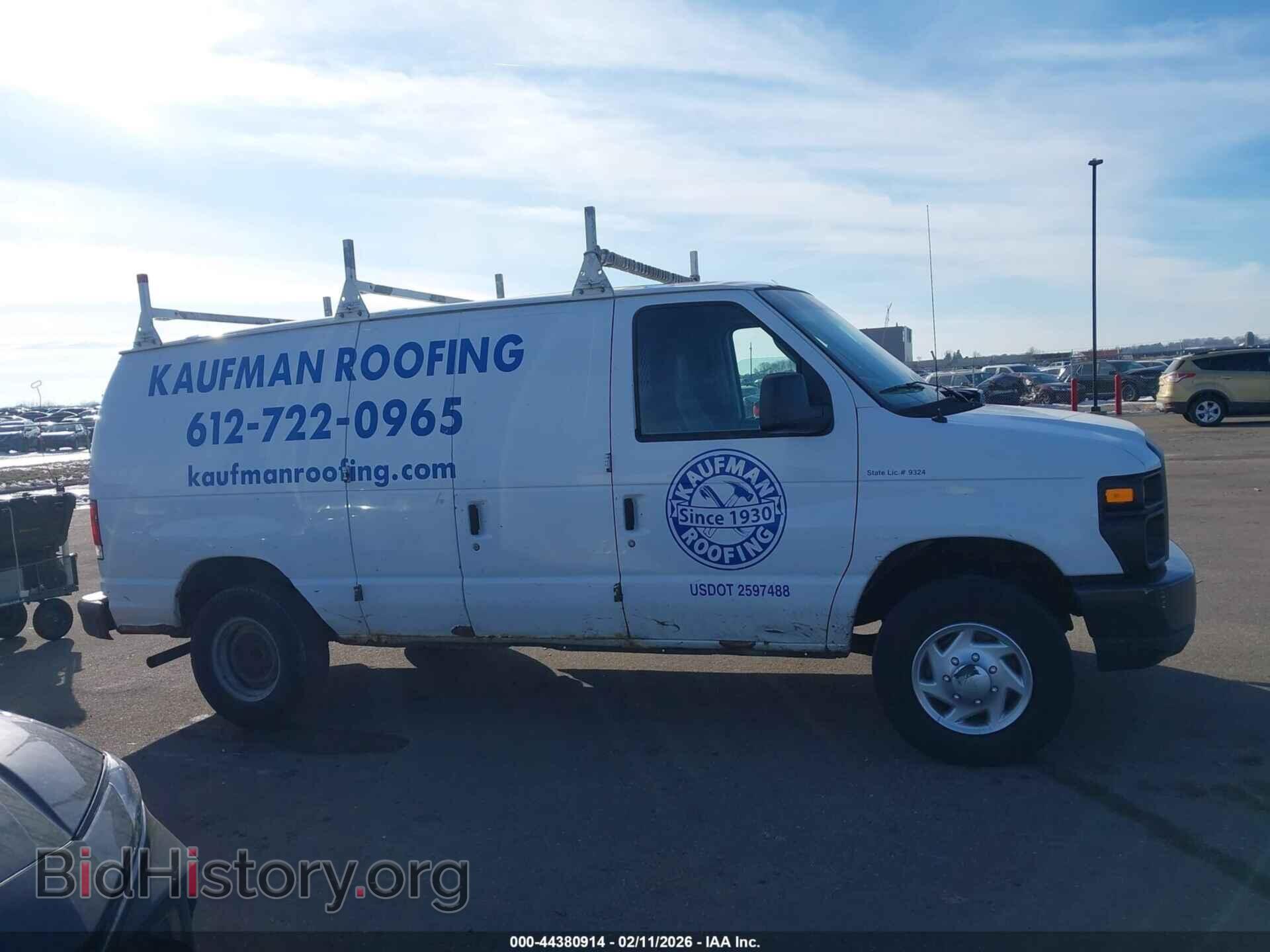 2013 FORD E-250 - VIN: 1FTNE2EW8DDA48991 - Фото 13