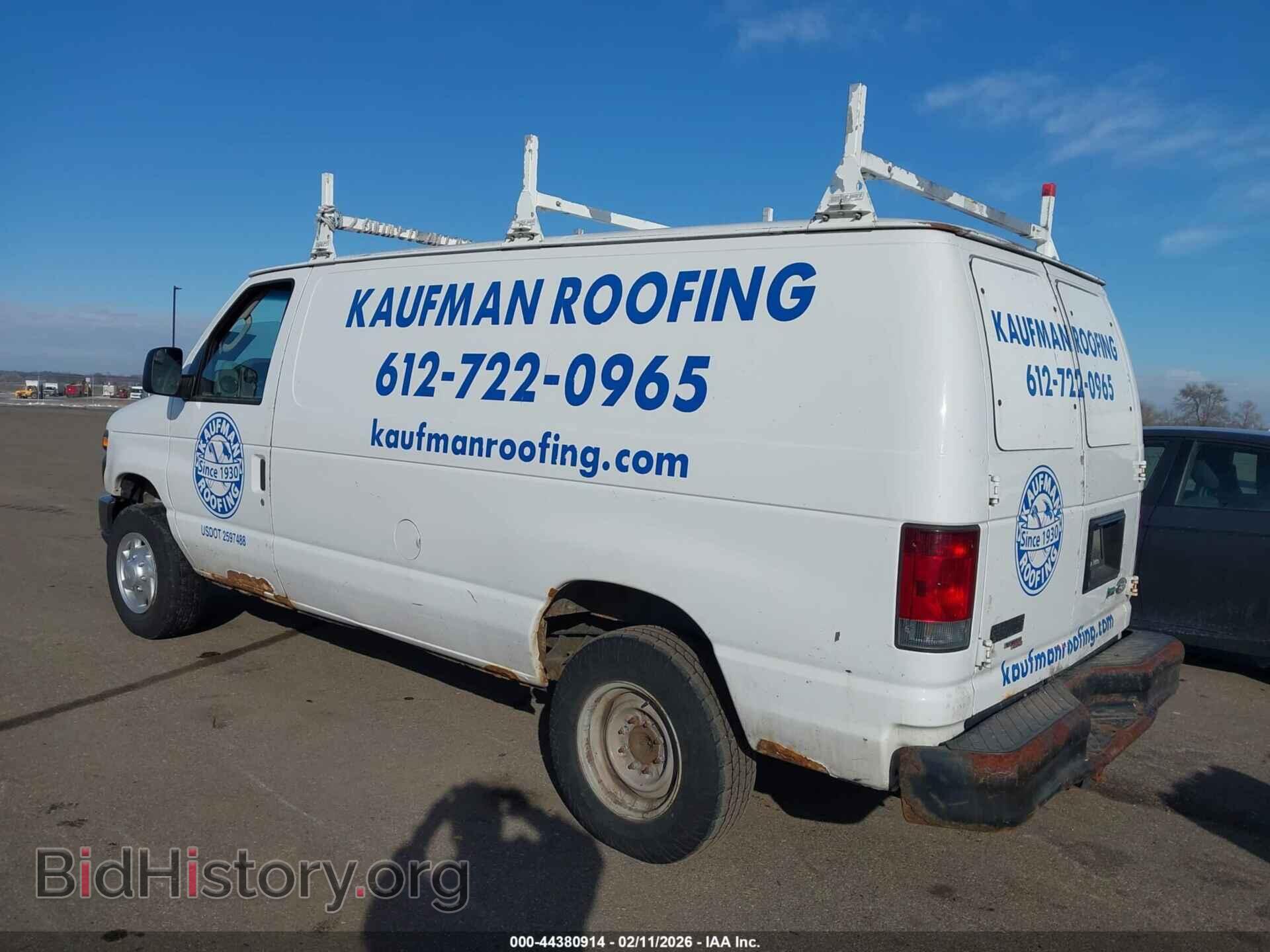 2013 FORD E-250 - VIN: 1FTNE2EW8DDA48991 - Фото 3