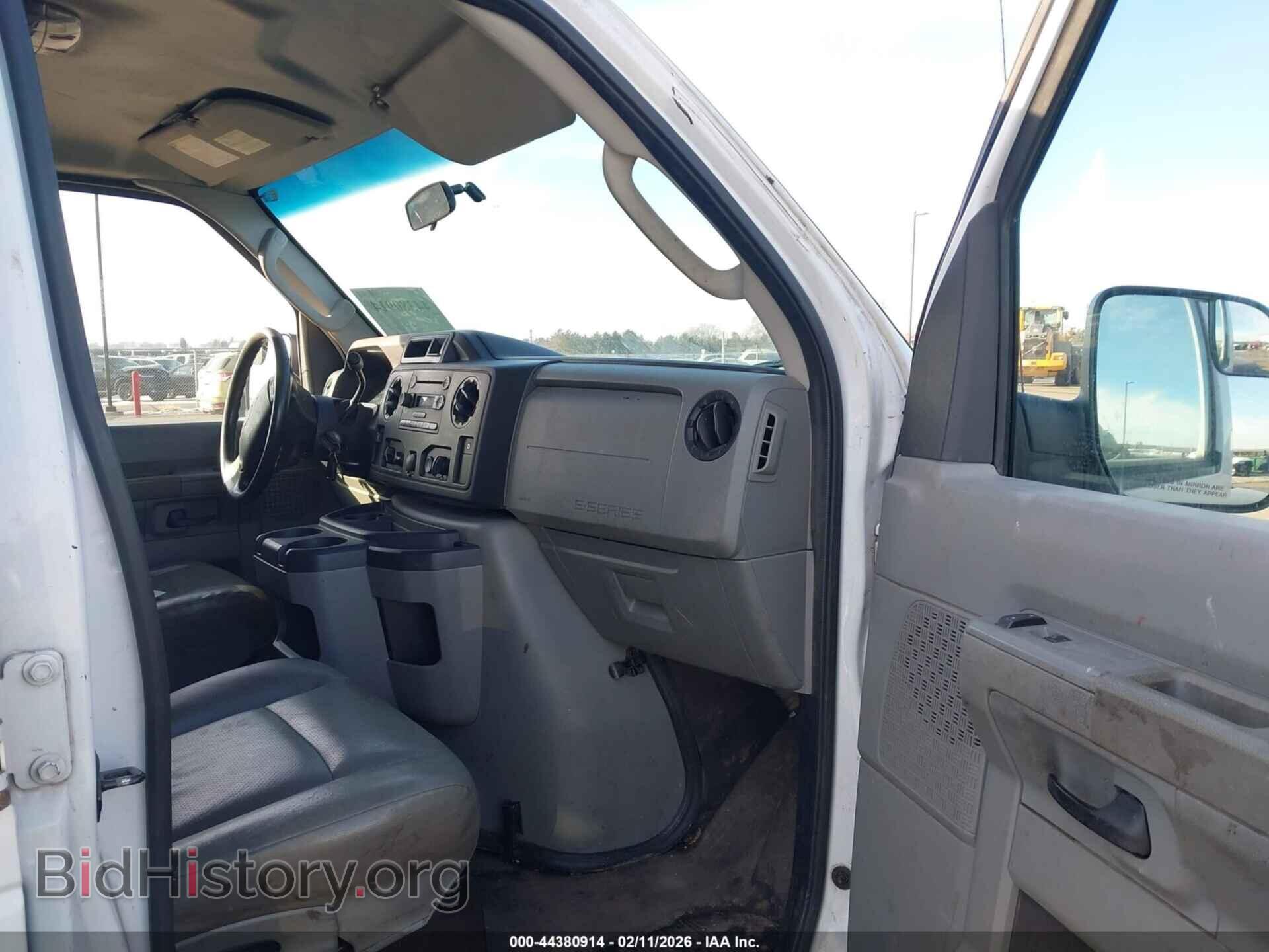 2013 FORD E-250 - VIN: 1FTNE2EW8DDA48991 - Фото 5