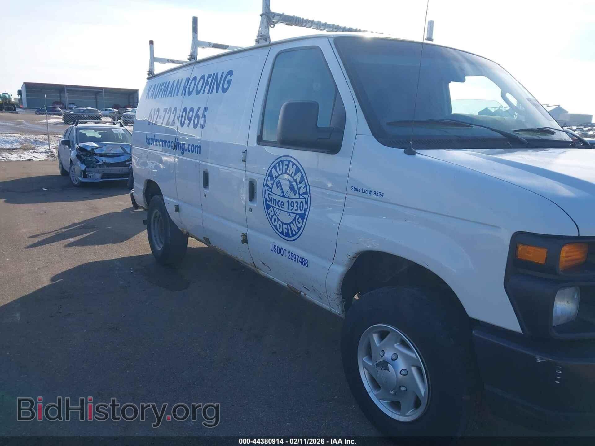 2013 FORD E-250 - VIN: 1FTNE2EW8DDA48991 - Фото 6