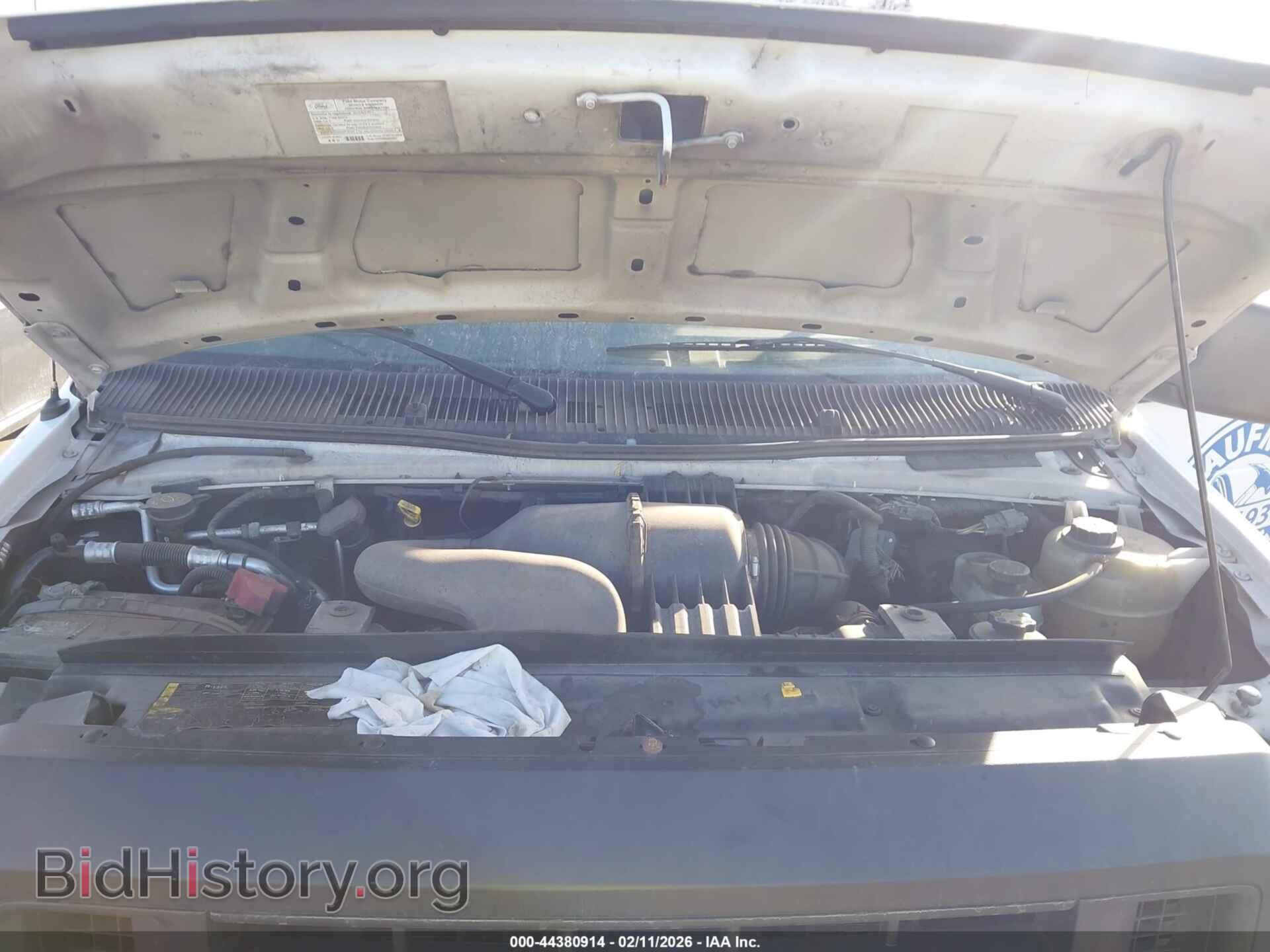 2013 FORD E-250 - VIN: 1FTNE2EW8DDA48991 - Фото 10