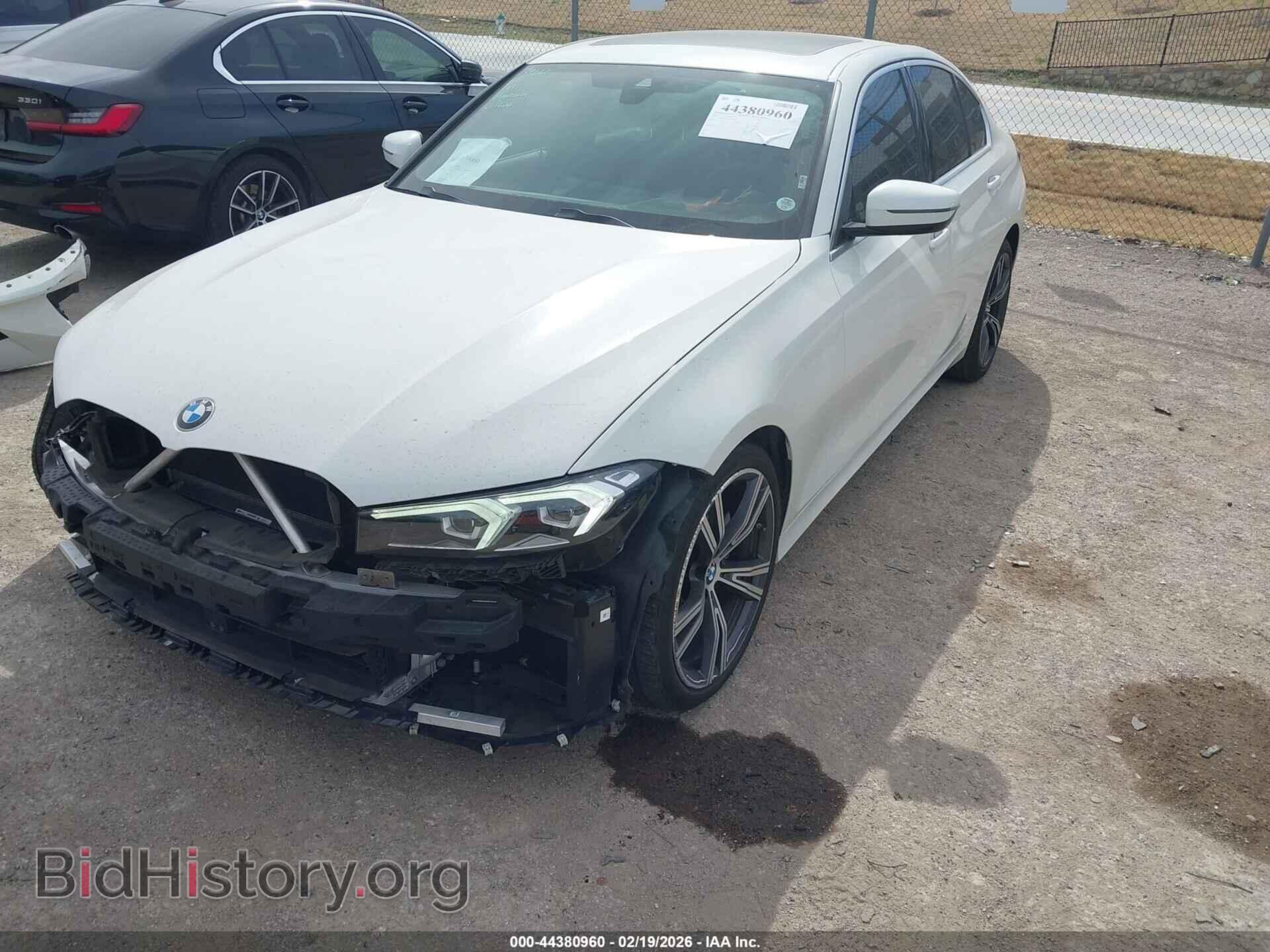 2024 BMW 330I - VIN: 3MW69FF06R8D95618 - Фото 2