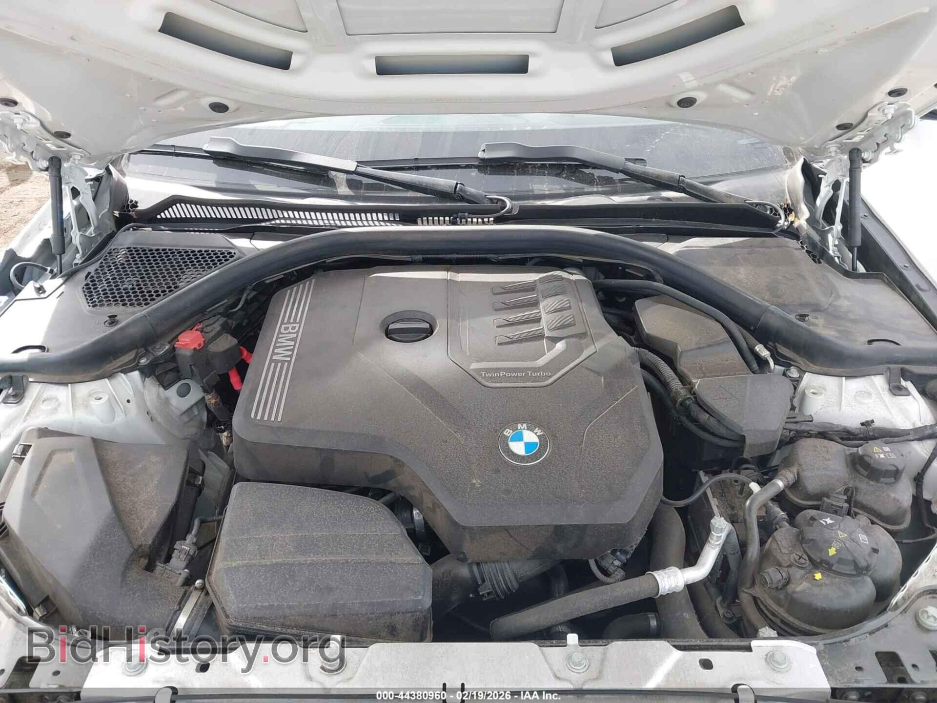 2024 BMW 330I - VIN: 3MW69FF06R8D95618 - Фото 10
