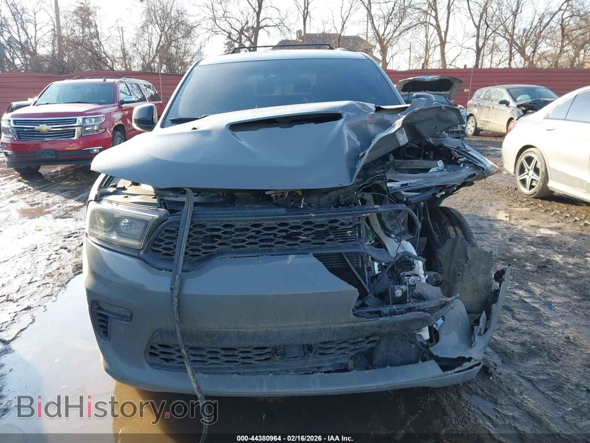 2021 DODGE DURANGO - VIN: 1C4SDJCT5MC863129 - Photo 12