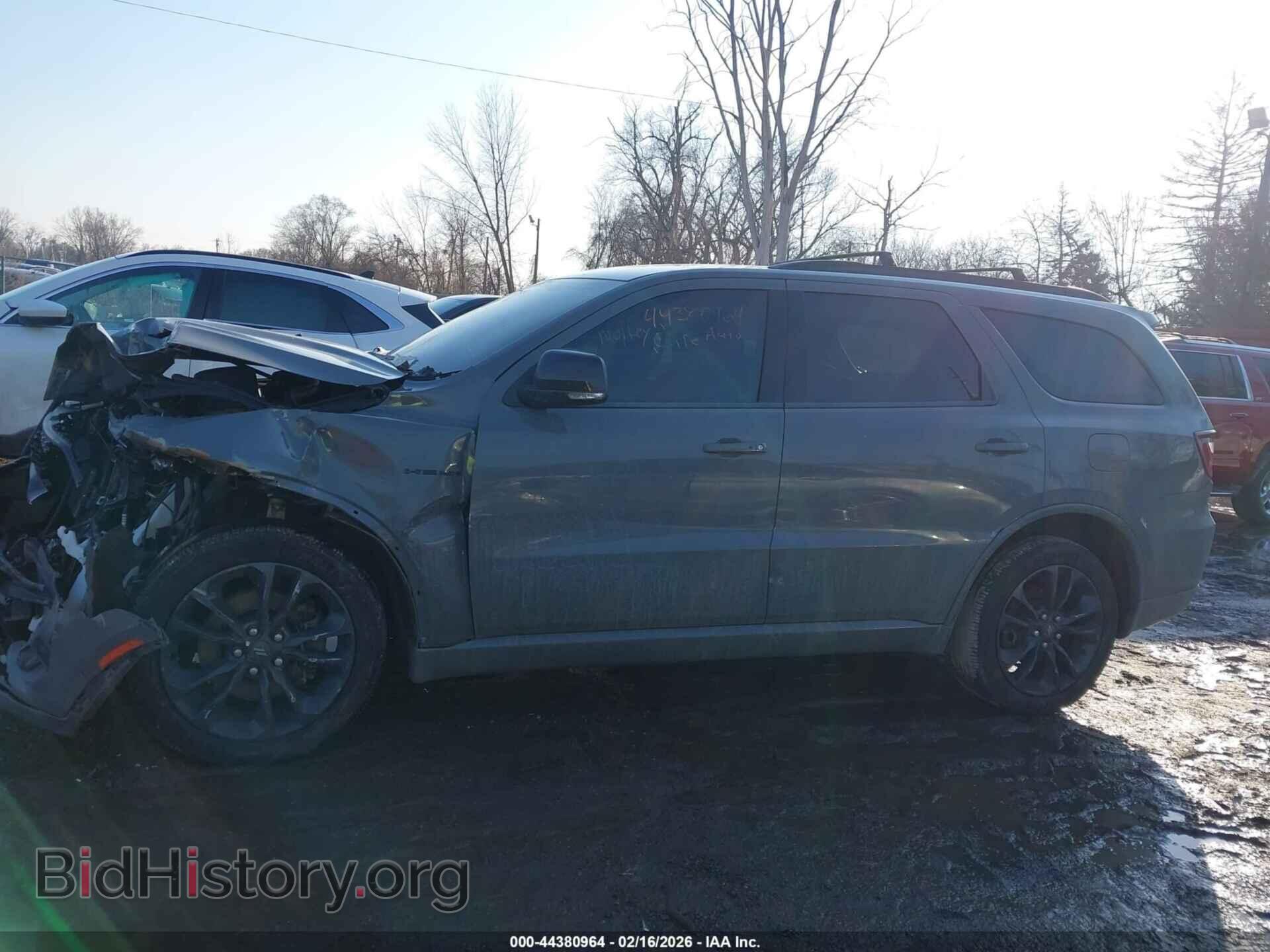 2021 DODGE DURANGO - VIN: 1C4SDJCT5MC863129 - Photo 14