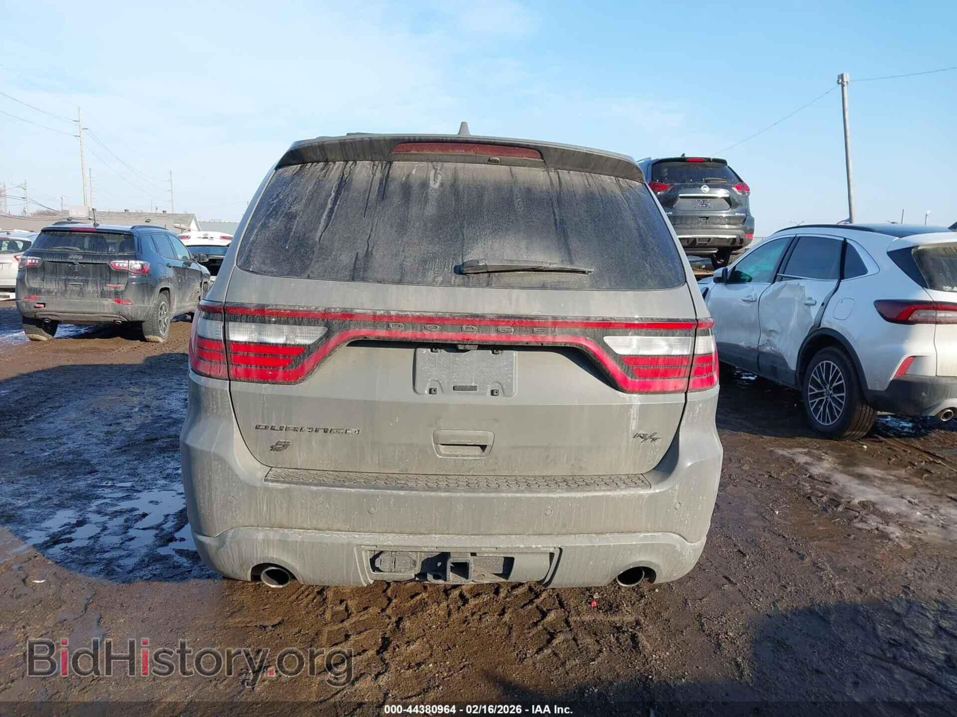2021 DODGE DURANGO - VIN: 1C4SDJCT5MC863129 - Photo 16