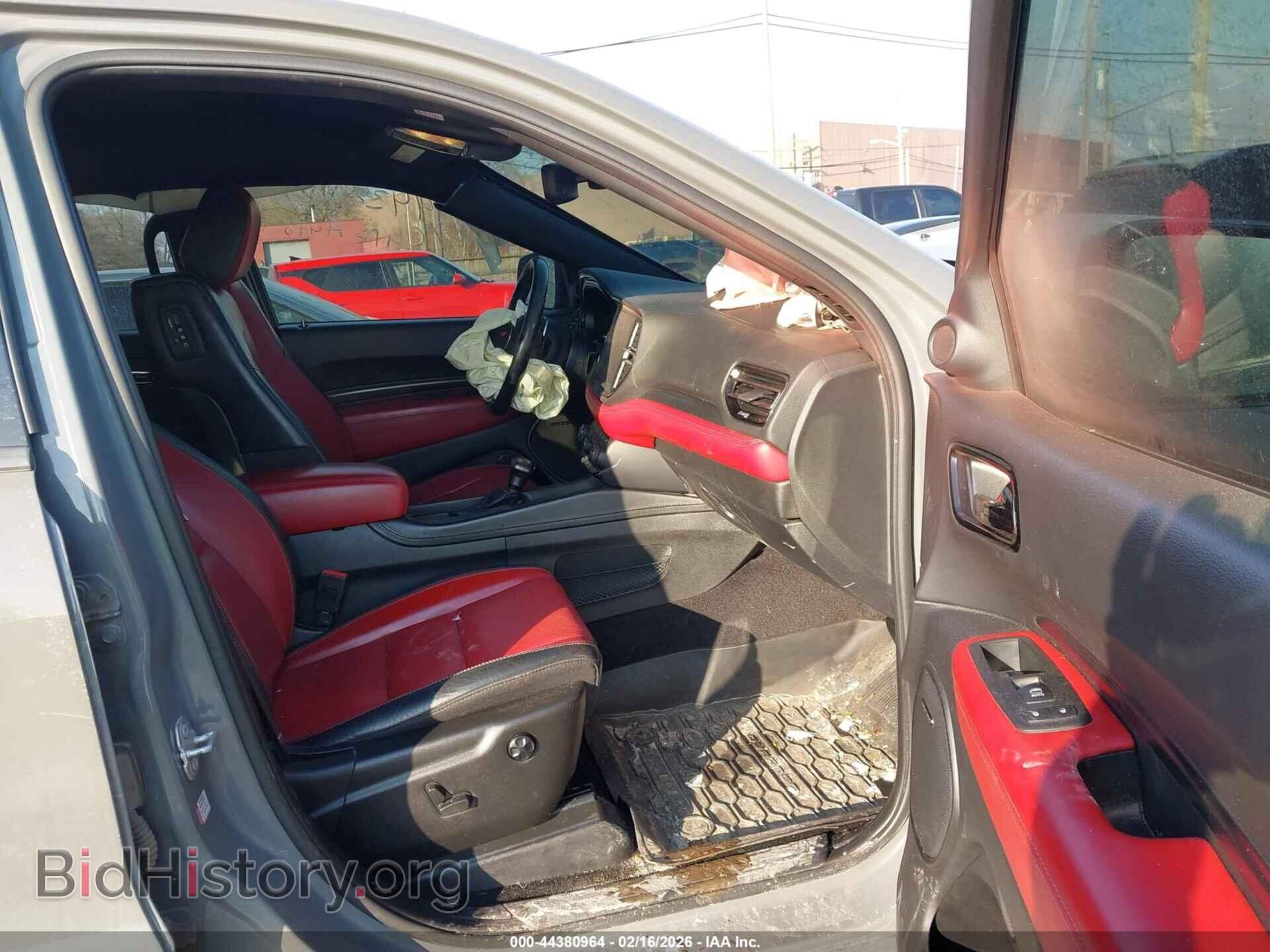 2021 DODGE DURANGO - VIN: 1C4SDJCT5MC863129 - Photo 5