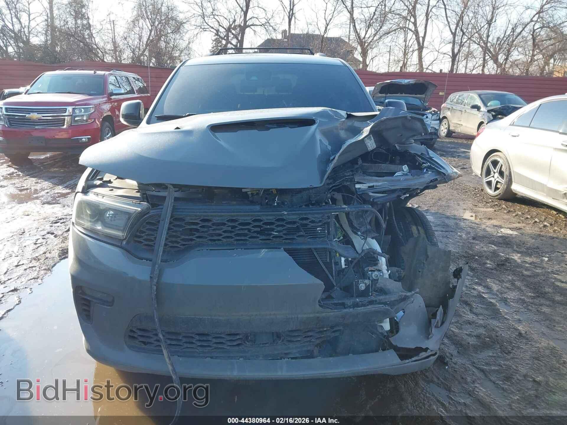 2021 DODGE DURANGO - VIN: 1C4SDJCT5MC863129 - Photo 6