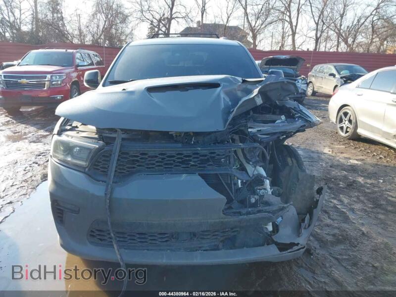 2021 Dodge DURANGO (VIN 1C4SDJCT5MC863129) — photo 6 of 16