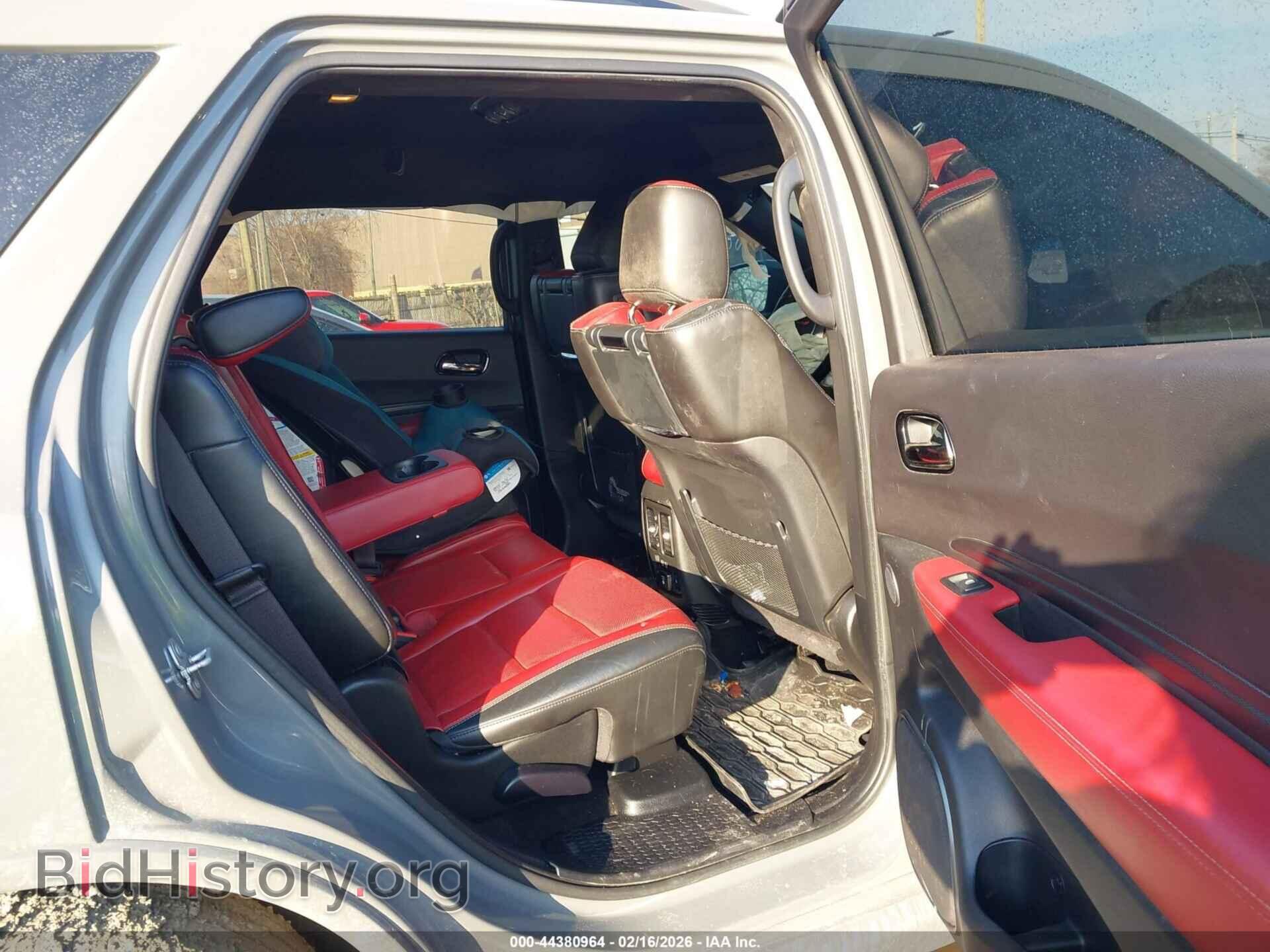 2021 DODGE DURANGO - VIN: 1C4SDJCT5MC863129 - Photo 8