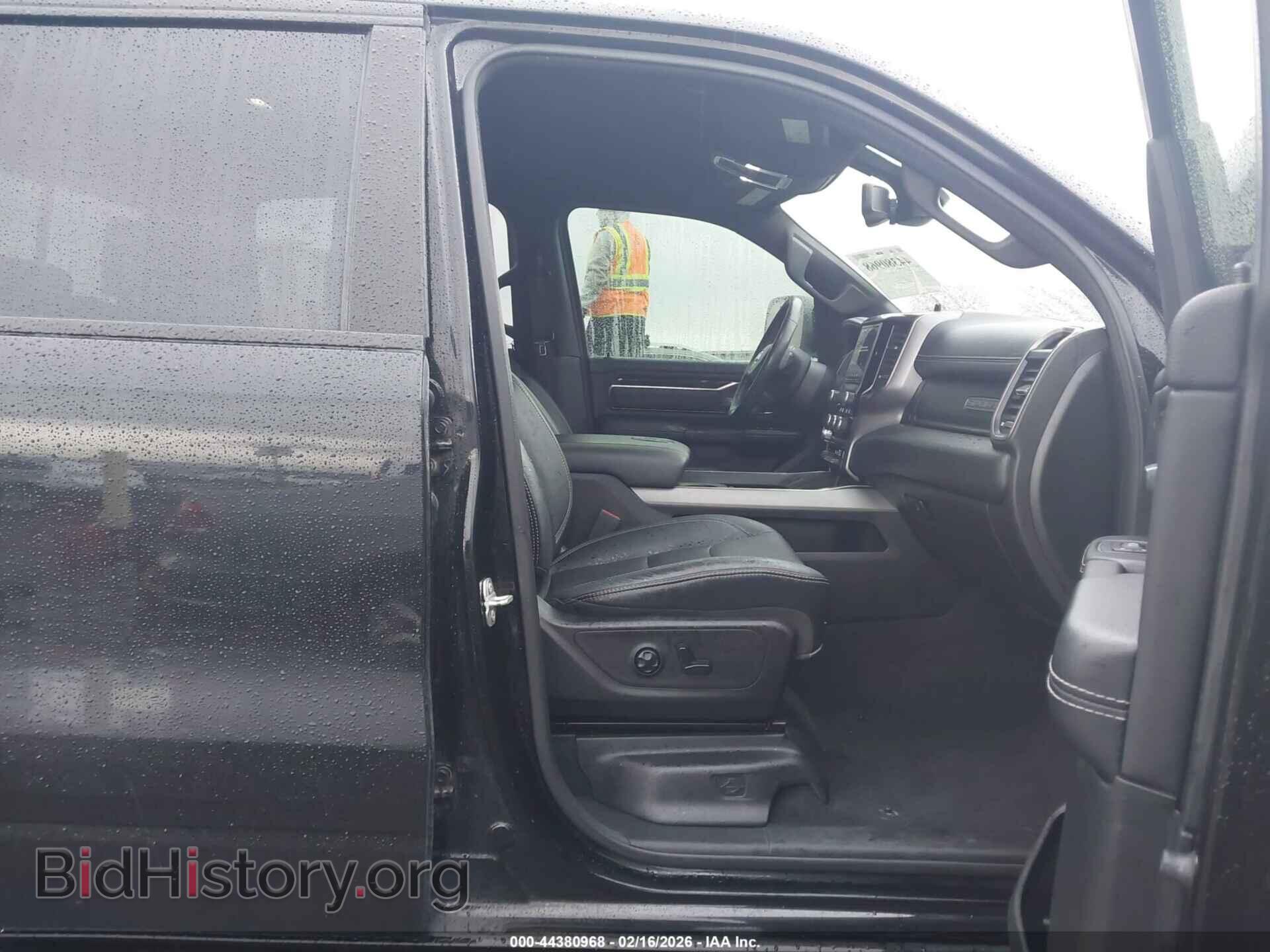 2019 RAM 1500 - VIN: 1C6SRFLT7KN704748 - Photo 5