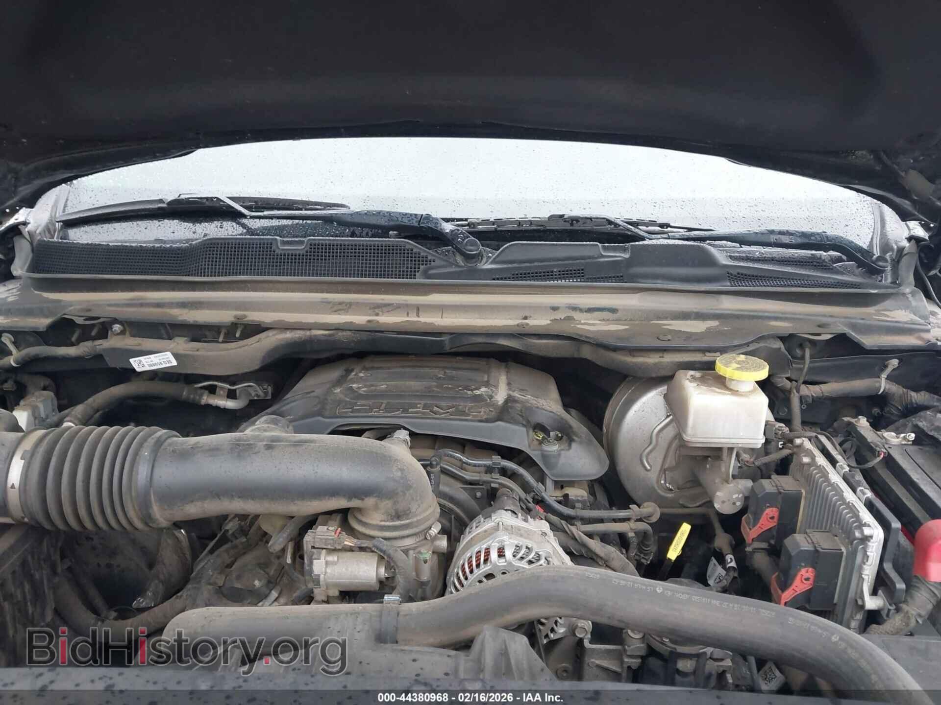 2019 RAM 1500 - VIN: 1C6SRFLT7KN704748 - Photo 10