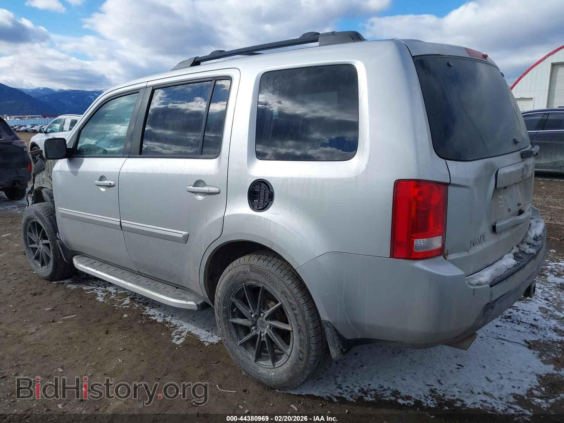 2011 HONDA PILOT - VIN: 5FNYF4H52BB018562 - Фото 3