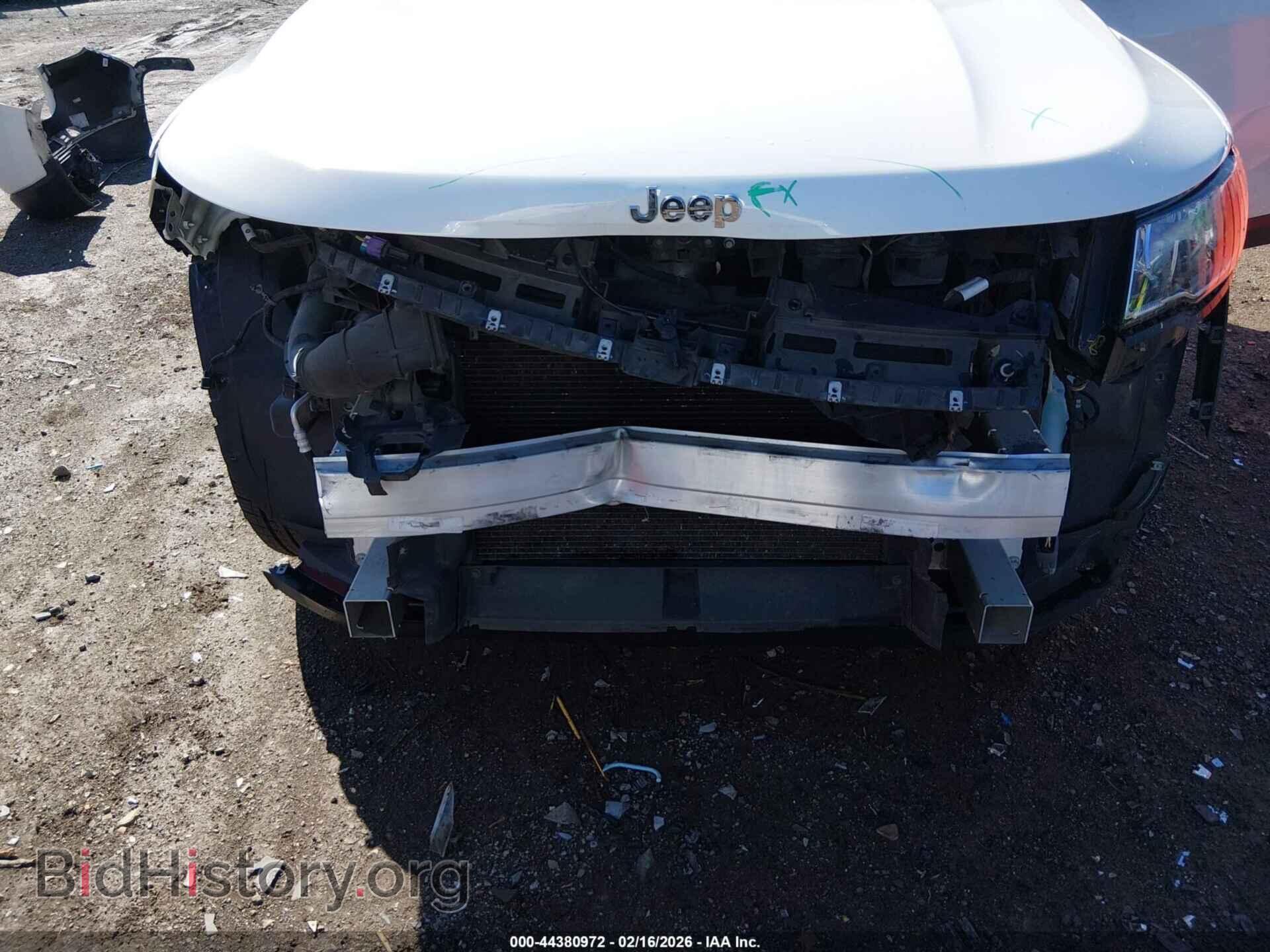 2019 JEEP COMPASS - VIN: 3C4NJCCB2KT699087 - Фото 6