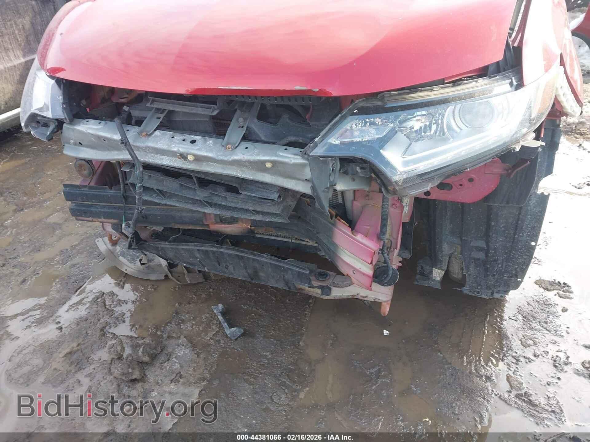 2019 MITSUBISHI OUTLANDER - VIN: JA4AD3A34KZ045907 - Фото 6