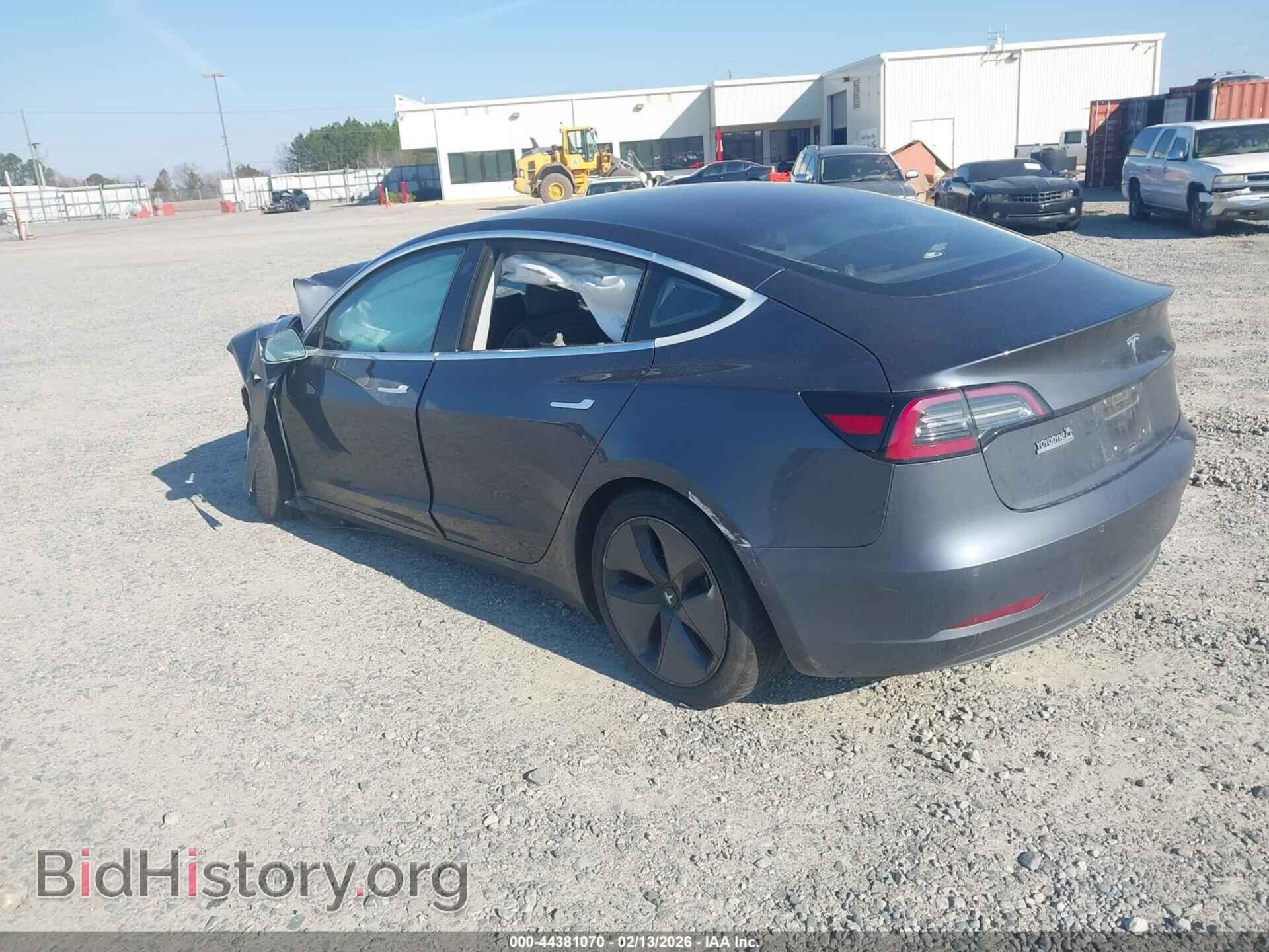 2018 TESLA MODEL 3 - VIN: 5YJ3E1EA6JF031505 - Photo 3