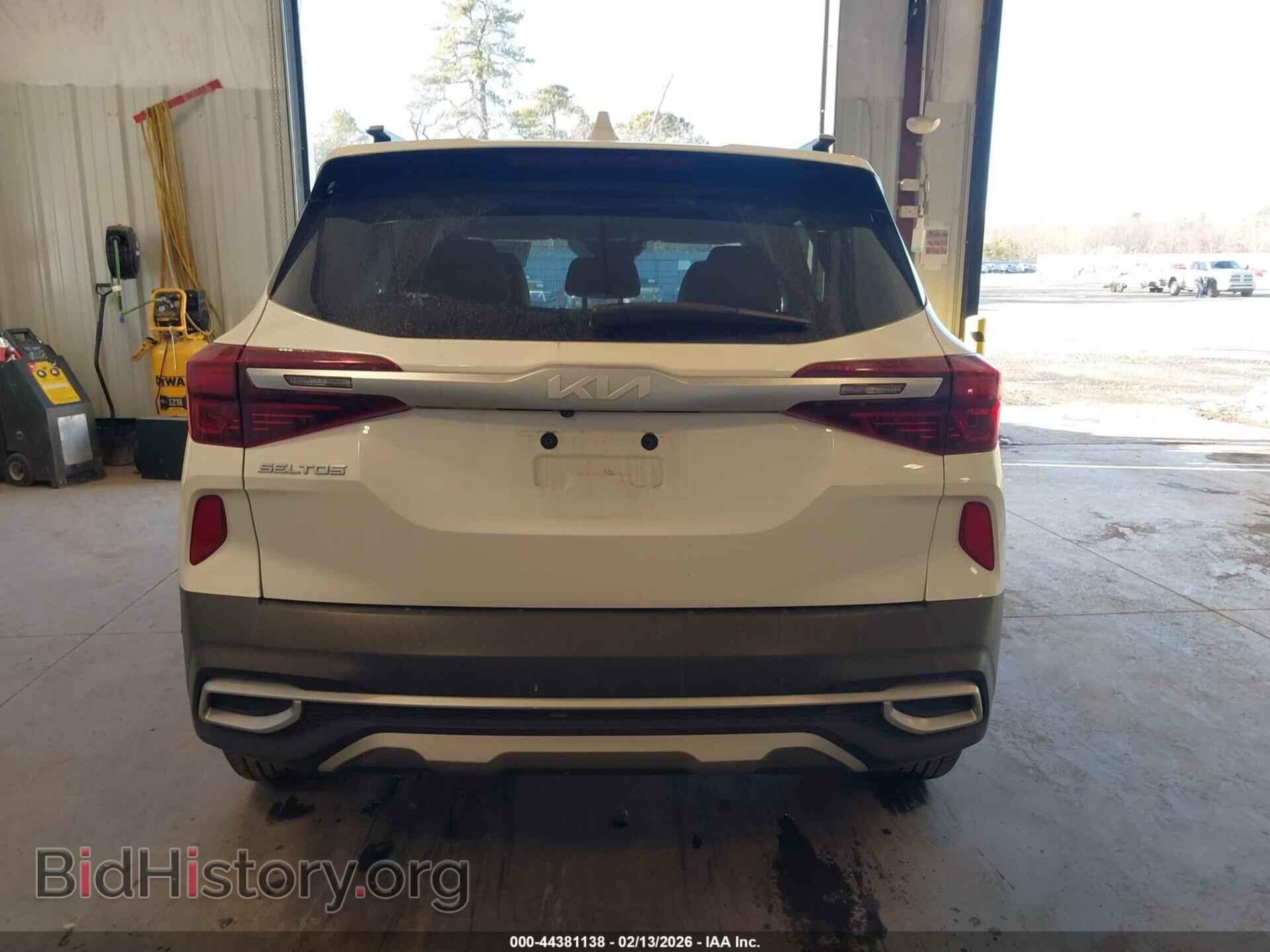 2022 KIA SELTOS - VIN: KNDERCAA6N7234632 - Фото 16