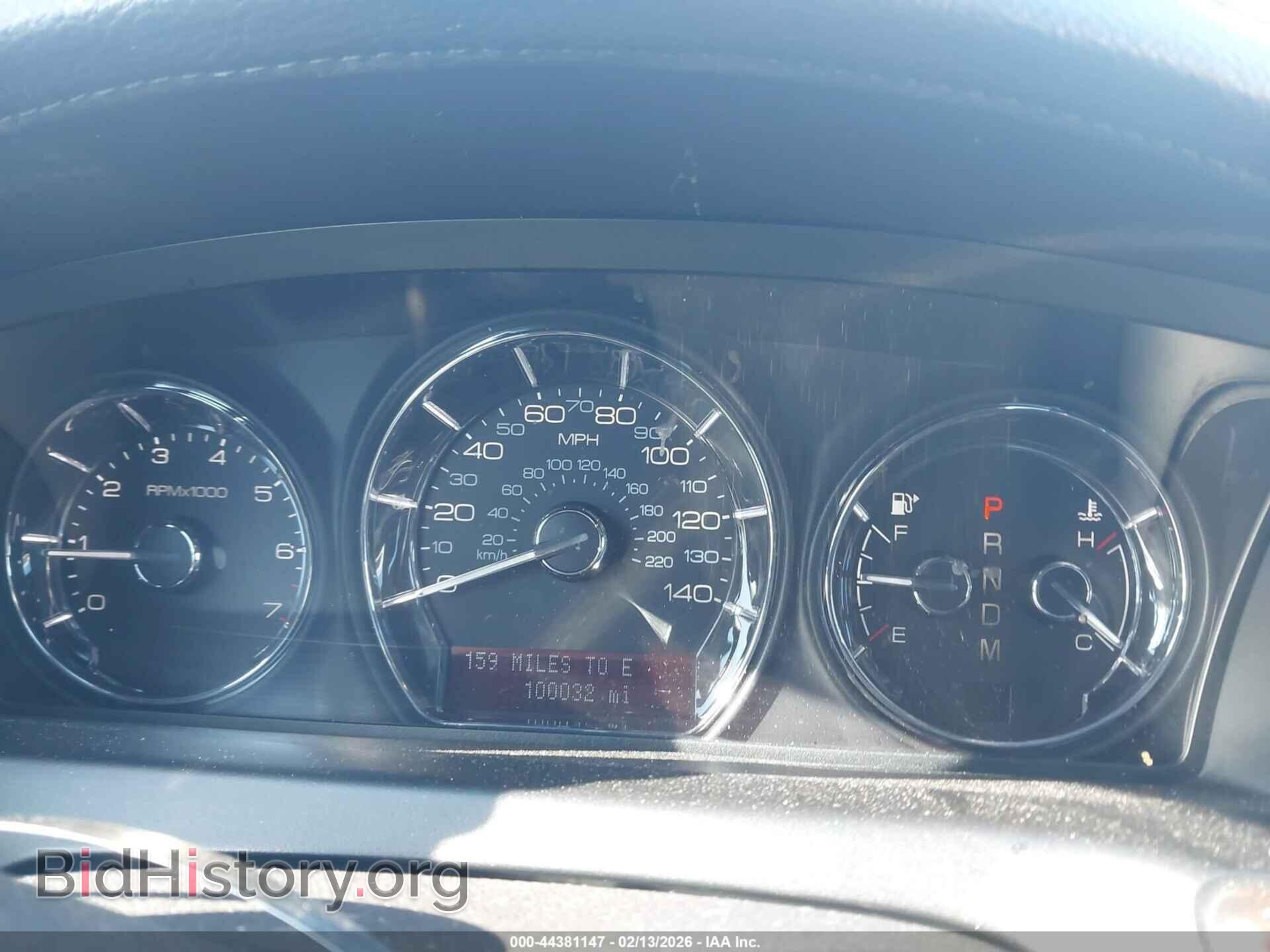 2010 LINCOLN MKS - VIN: 1LNHL9FT8AG608367 - Фото 7