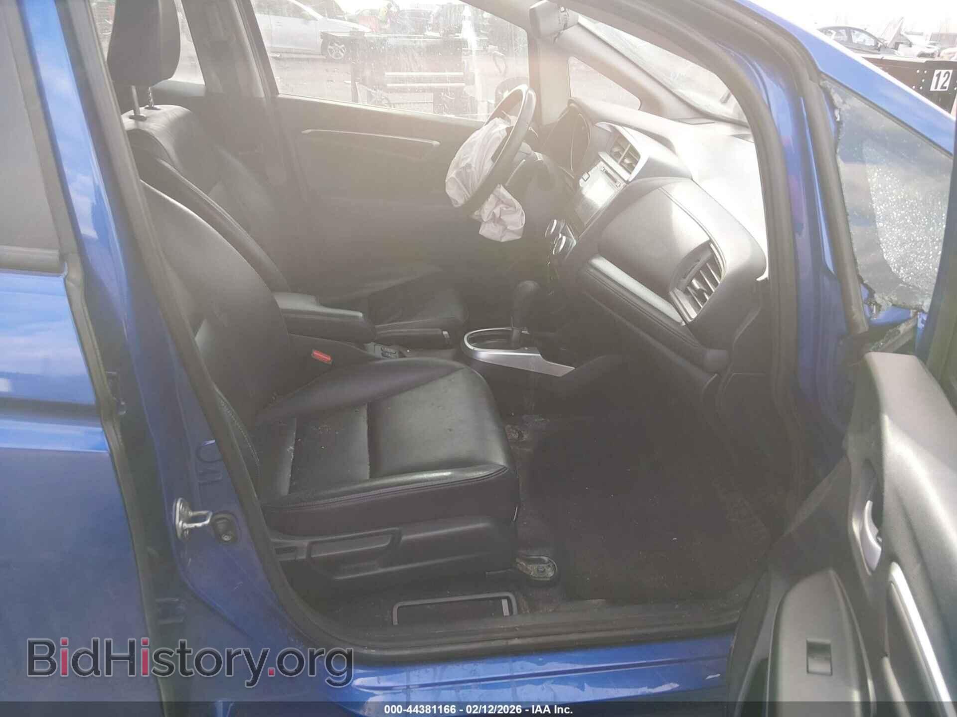 2017 HONDA FIT - VIN: 3HGGK5H83HM705580 - Фото 5