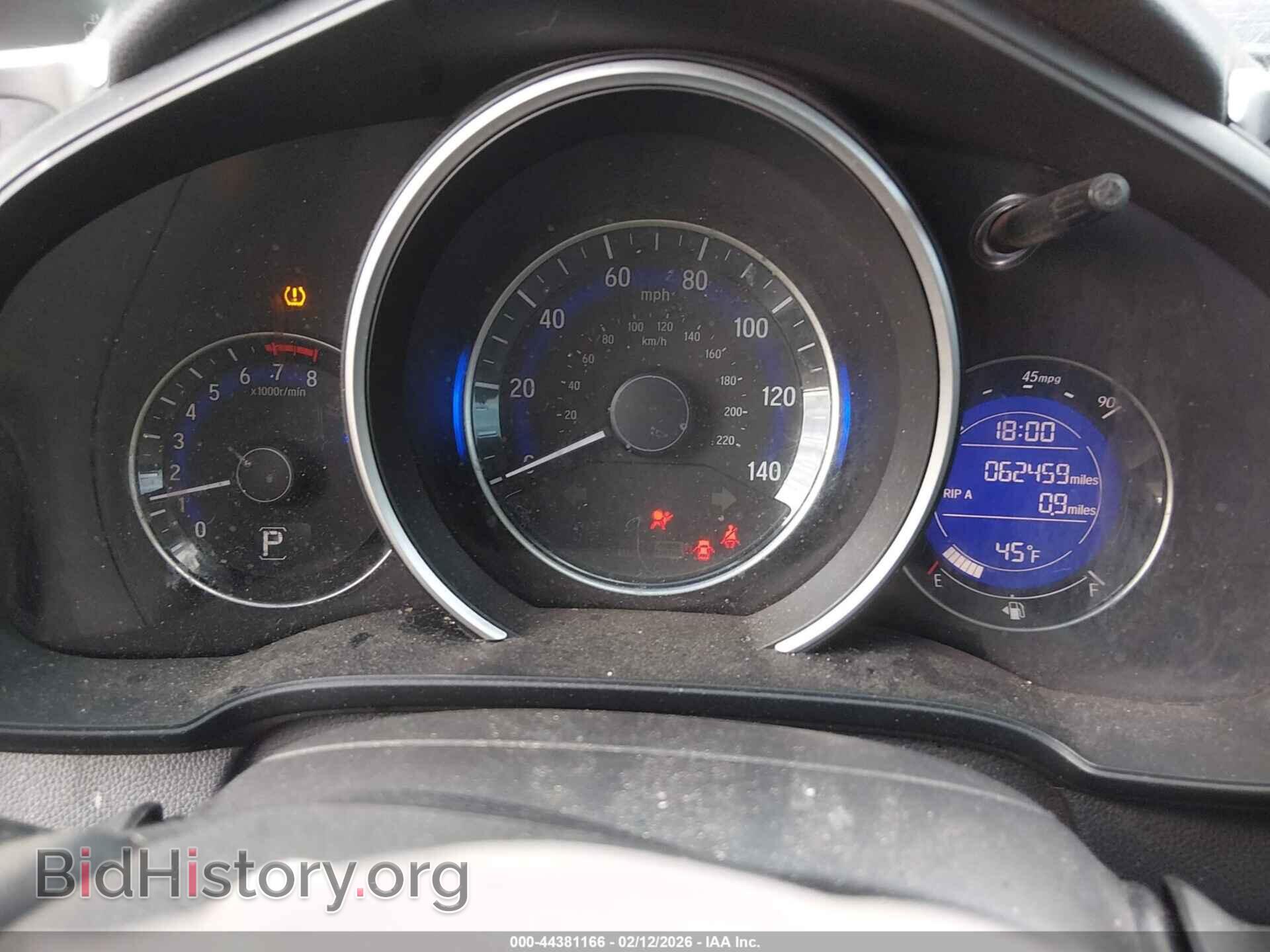 2017 HONDA FIT - VIN: 3HGGK5H83HM705580 - Фото 7