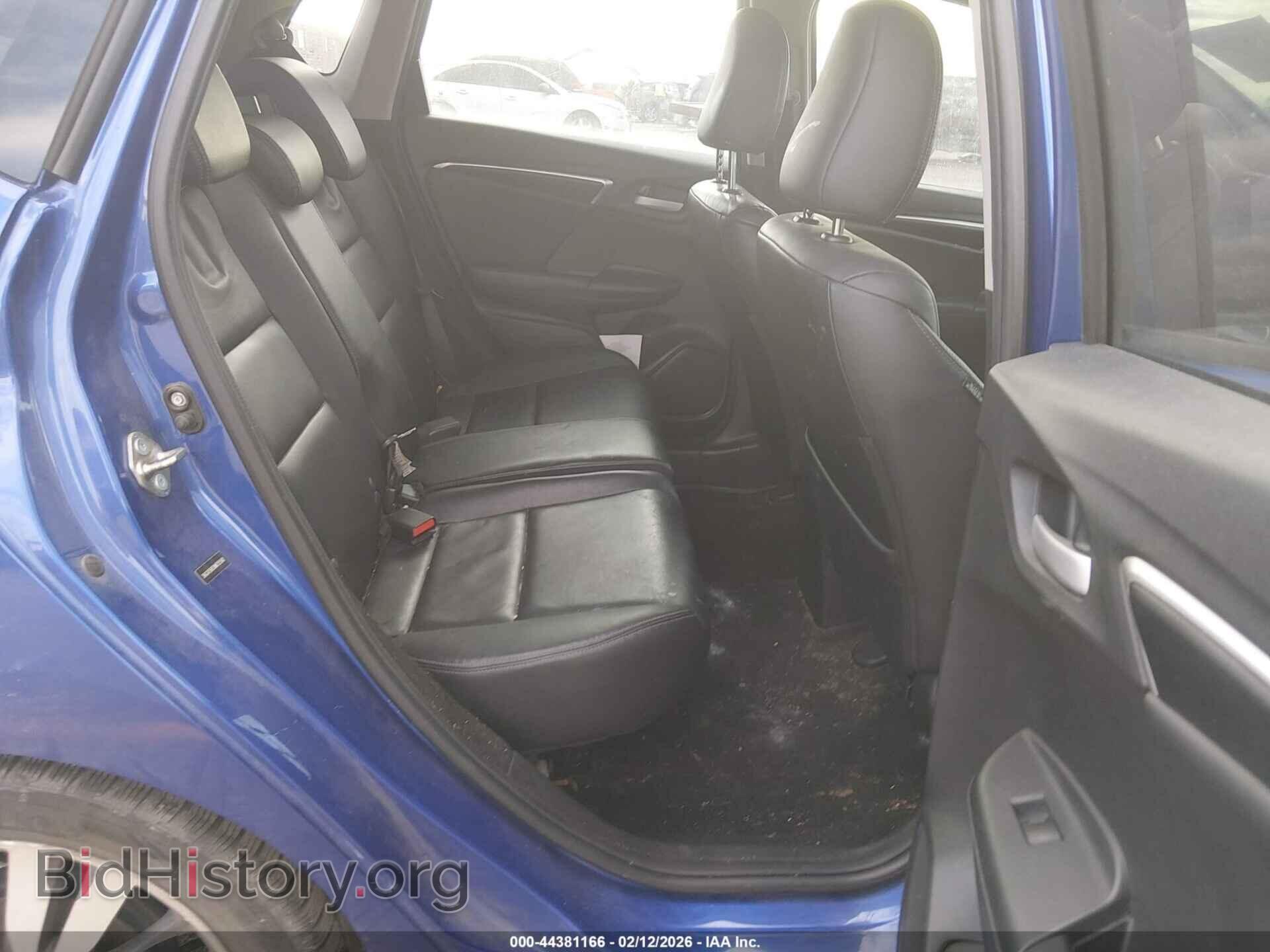 2017 HONDA FIT - VIN: 3HGGK5H83HM705580 - Фото 8