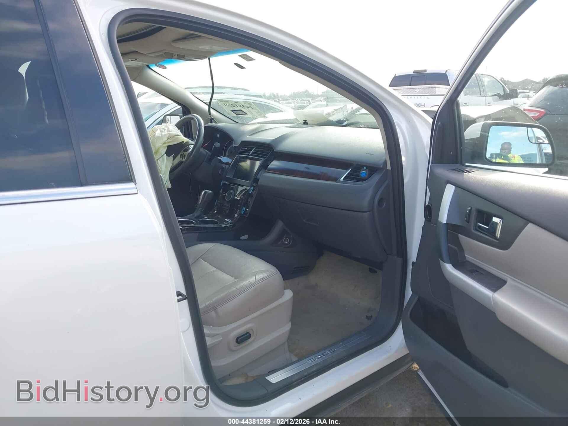 2011 FORD EDGE - VIN: 2FMDK3KC3BBB10994 - Photo 5