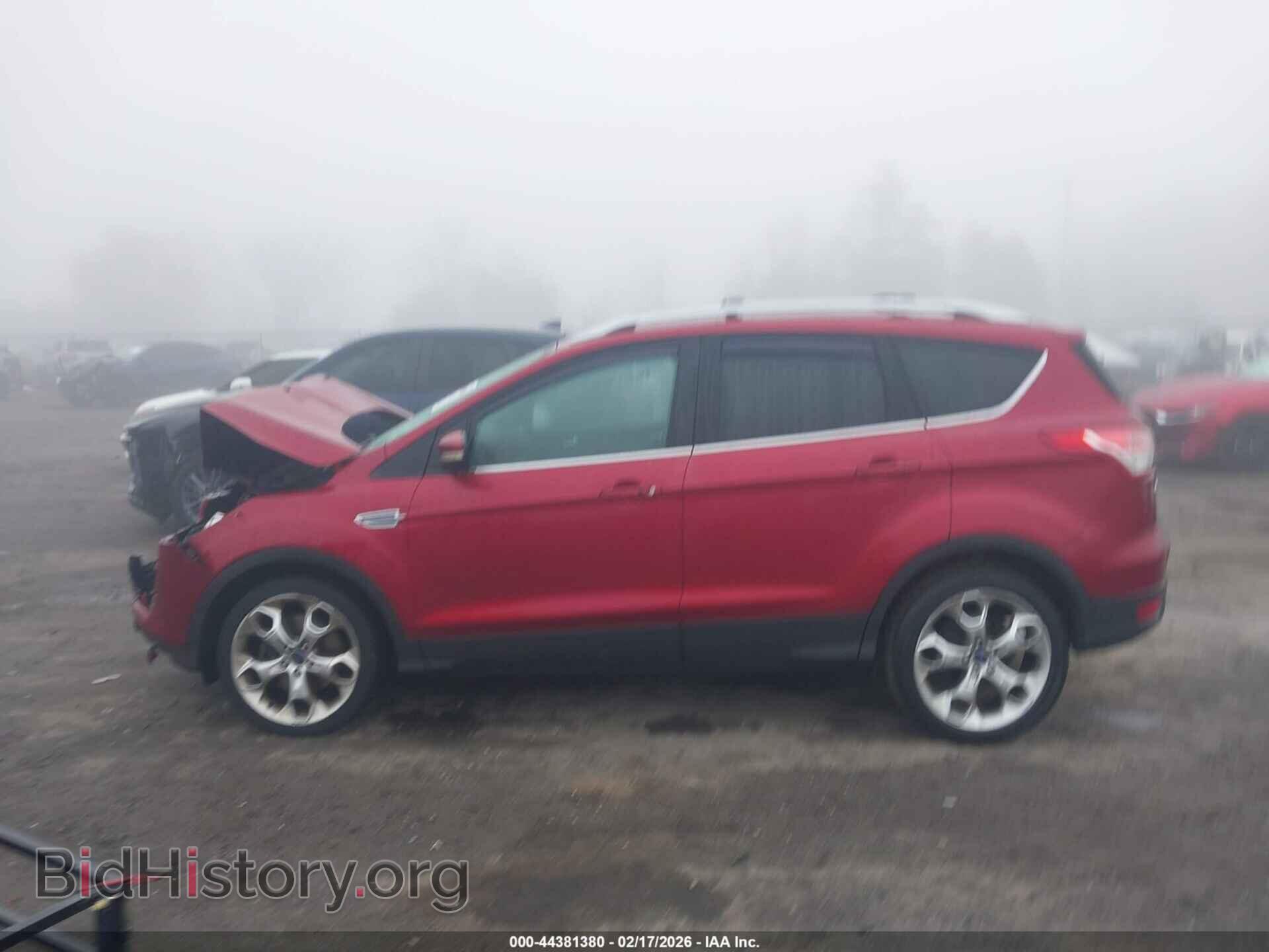 2015 FORD ESCAPE - VIN: 1FMCU0J96FUB24446 - Фото 14