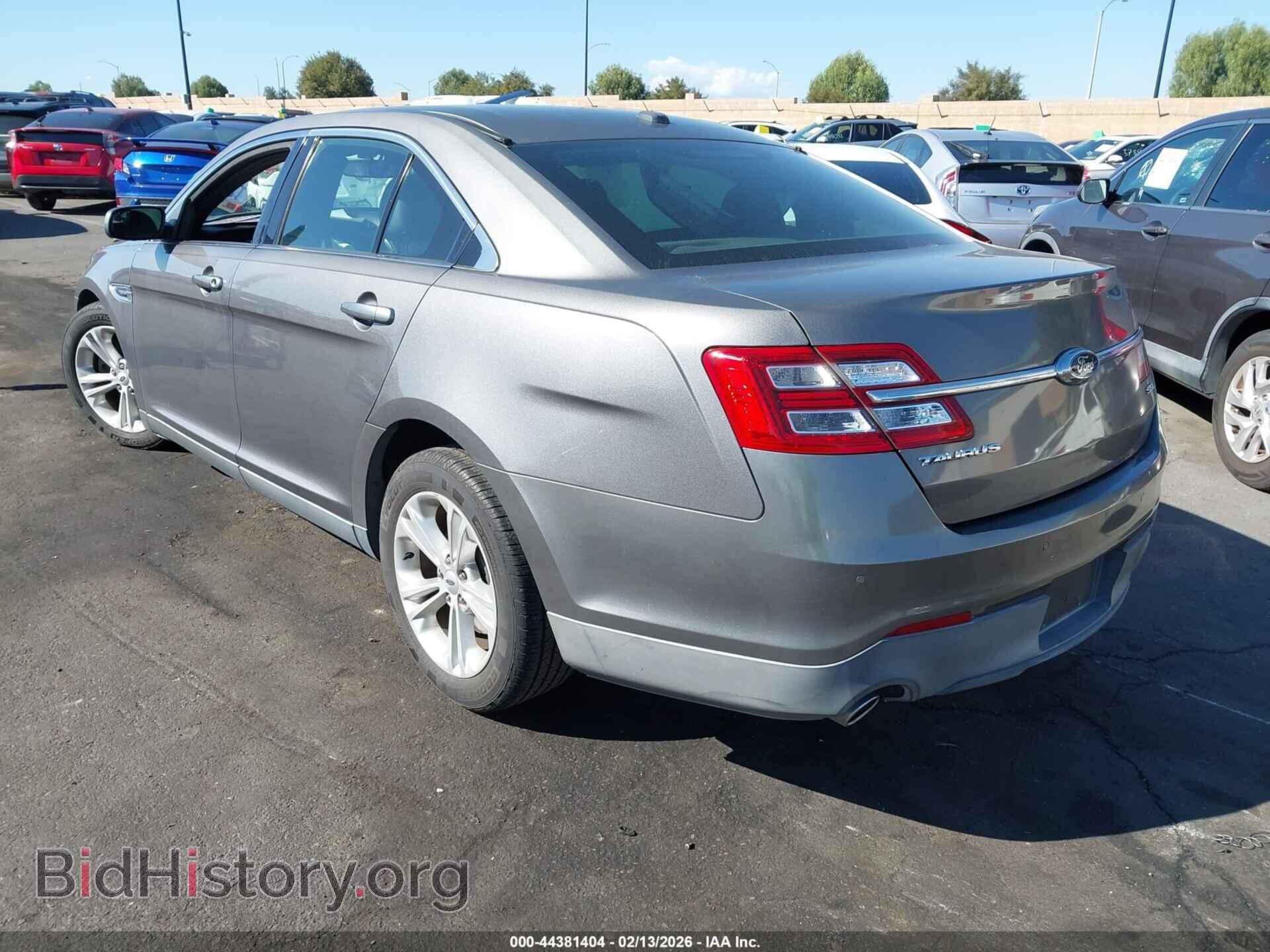 2014 FORD TAURUS - VIN: 1FAHP2E81EG159252 - Фото 3
