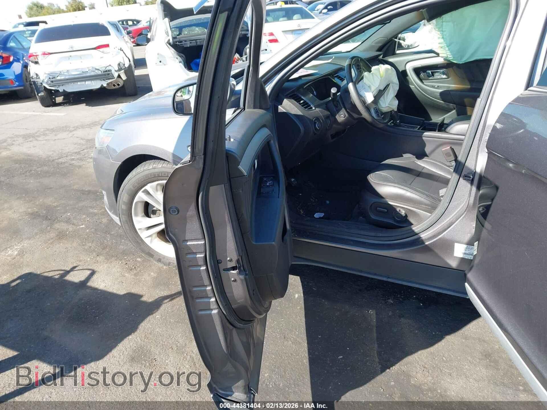 2014 FORD TAURUS - VIN: 1FAHP2E81EG159252 - Фото 5