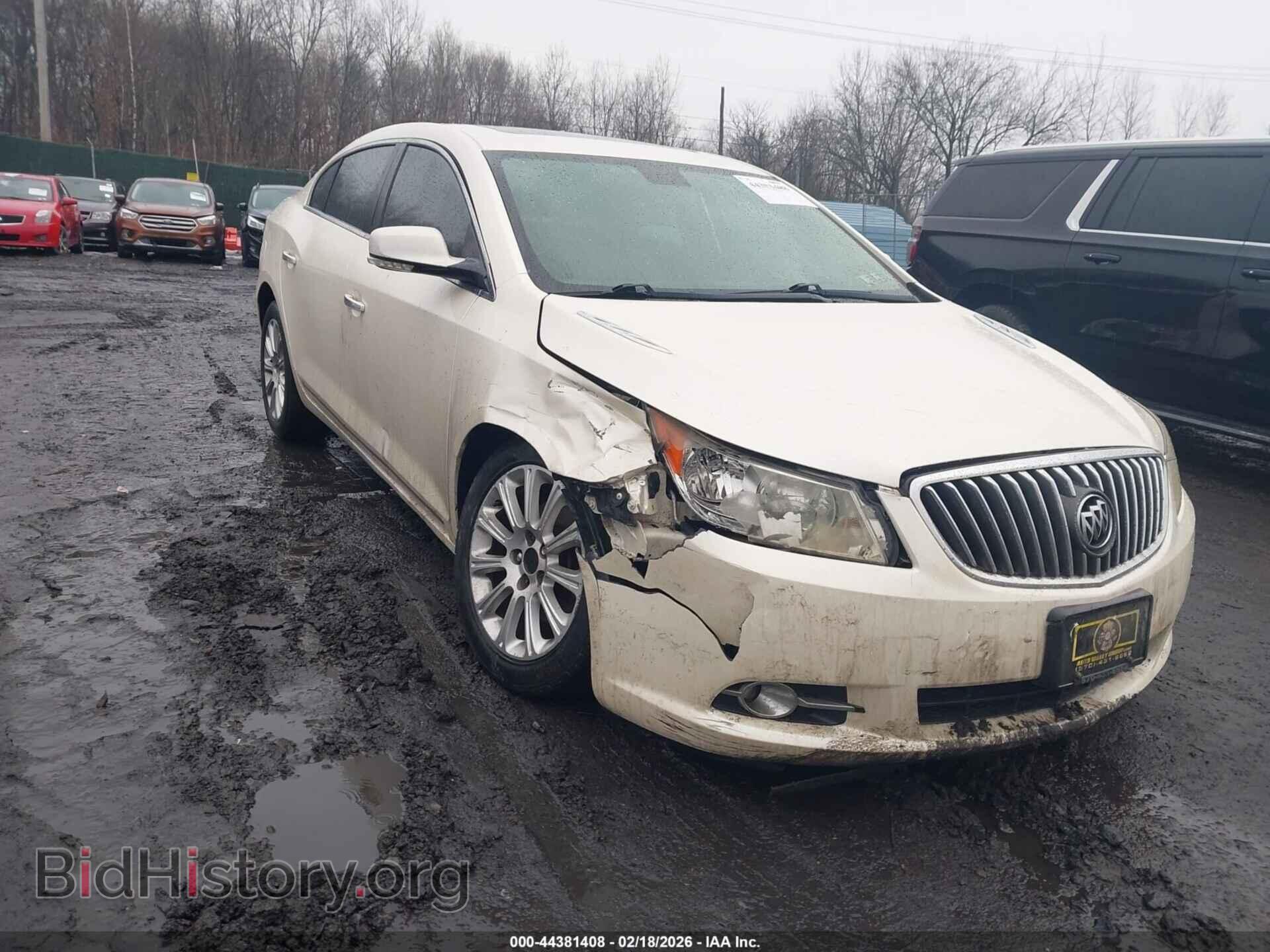2013 BUICK LACROSSE - VIN: 1G4GL5E36DF164843 - Photo 6