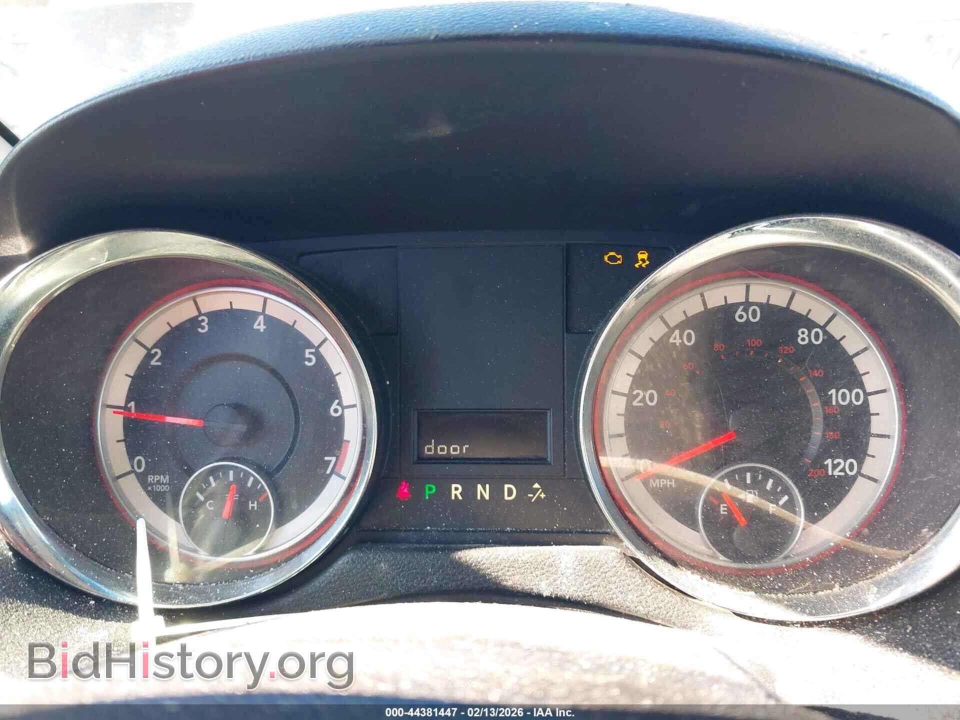 2014 DODGE GRAND CARAVAN - VIN: 2C4RDGBG2ER261433 - Фото 7