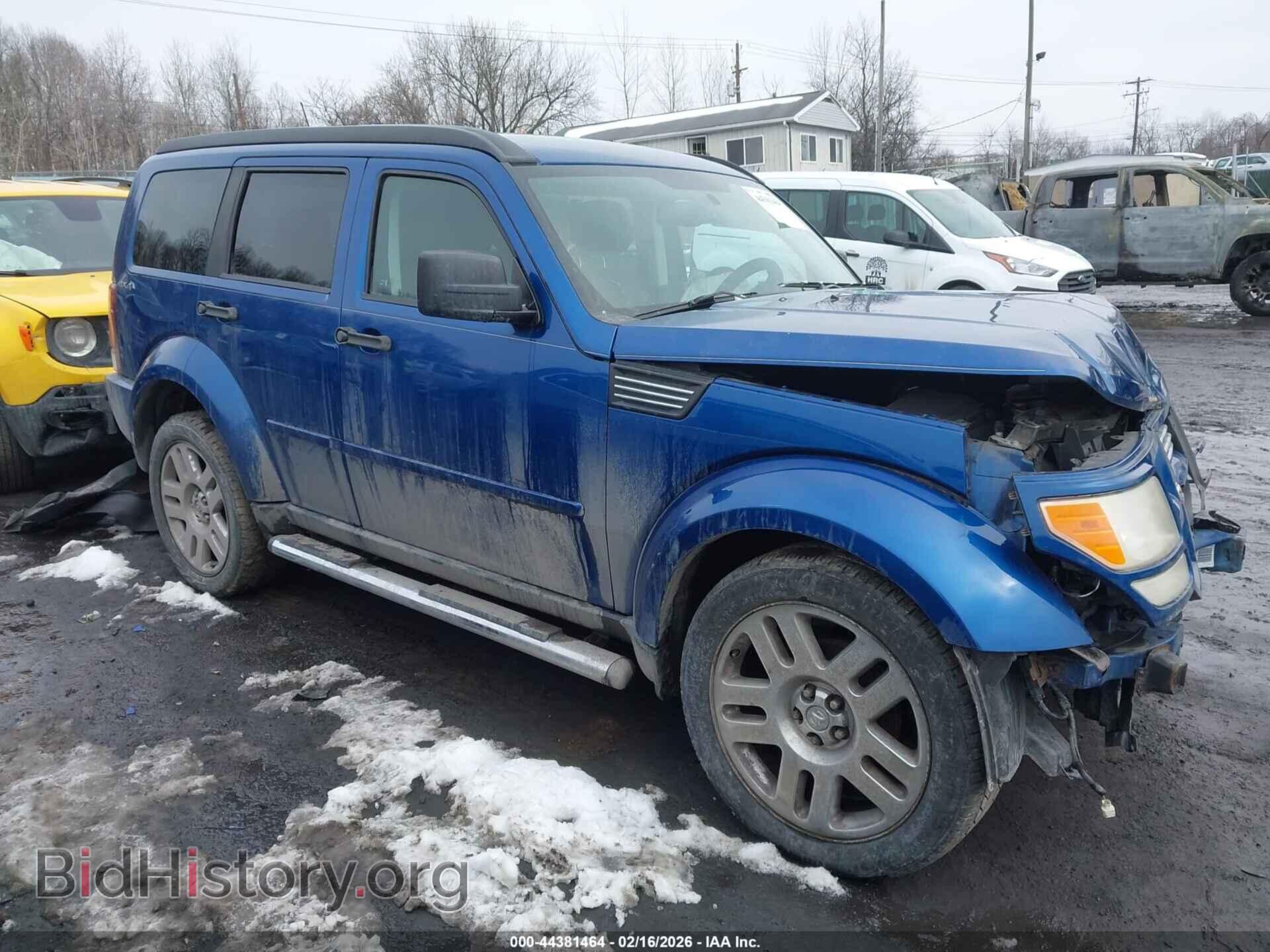 Photo 1D4PU5GK1AW108281 - DODGE NITRO 2010