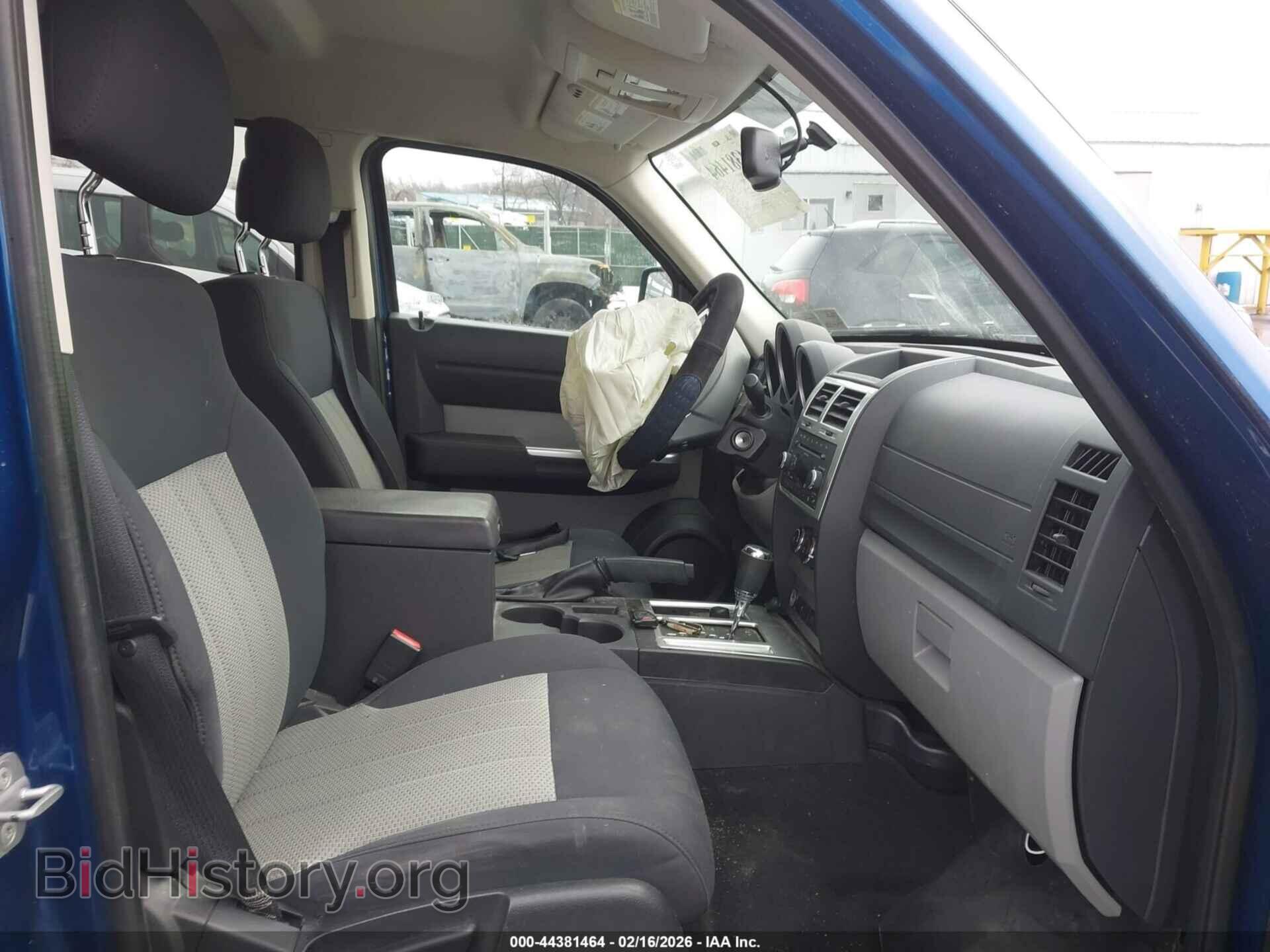 2010 DODGE NITRO - VIN: 1D4PU5GK1AW108281 - Фото 5