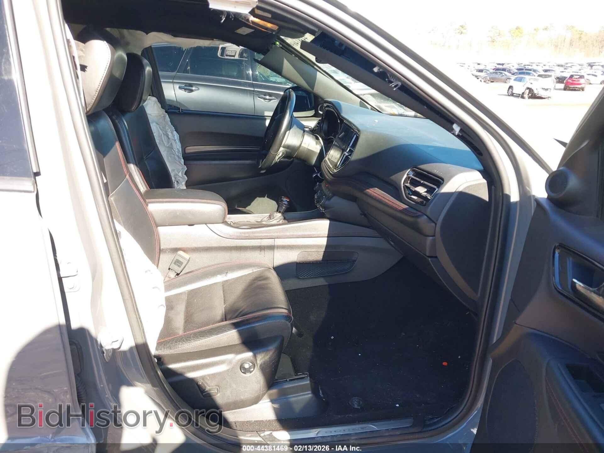 2023 DODGE DURANGO - VIN: 1C4SDJCT7PC568666 - Фото 5