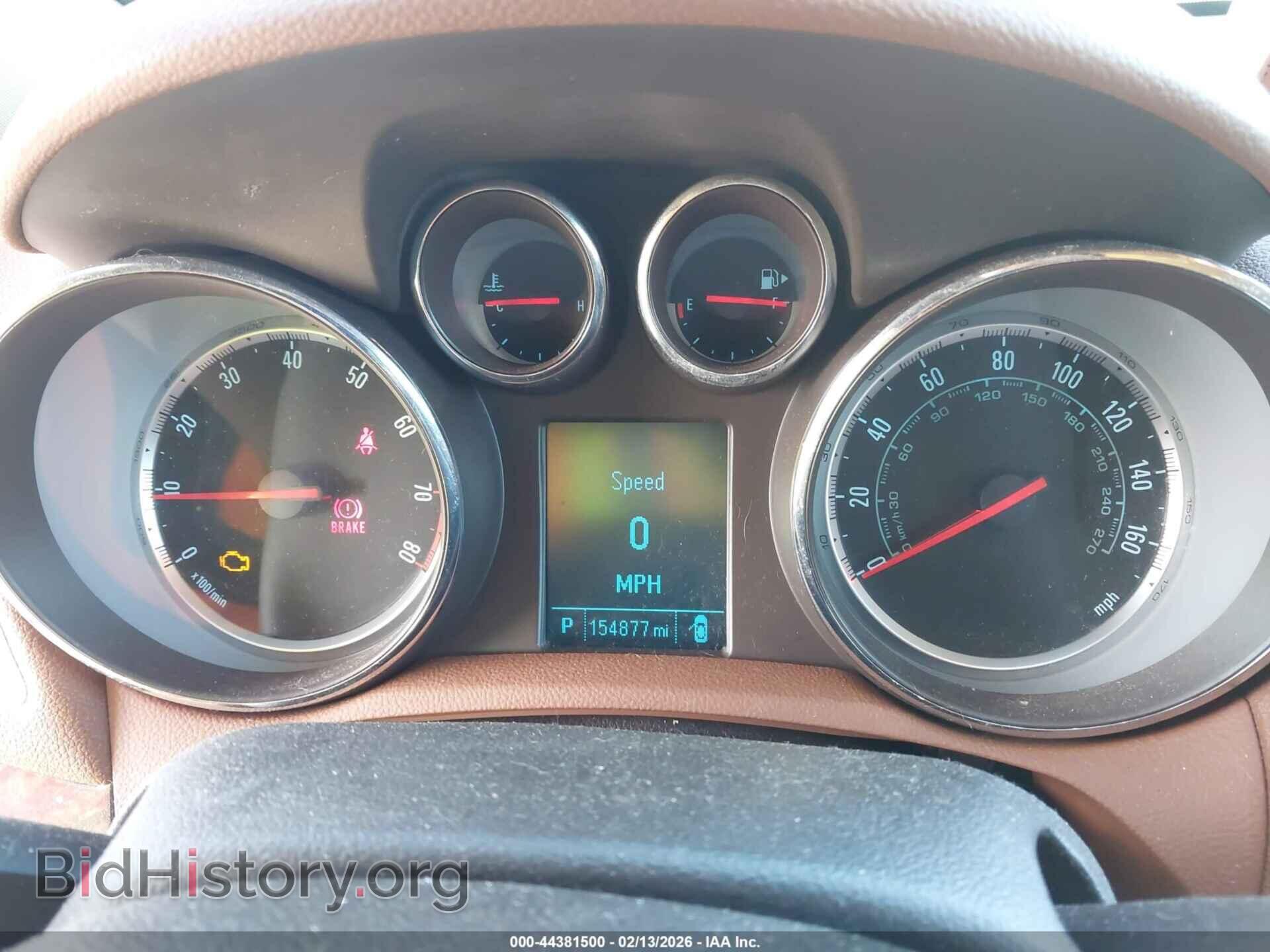 2013 BUICK ENCORE - VIN: KL4CJHSB9DB169655 - Фото 7