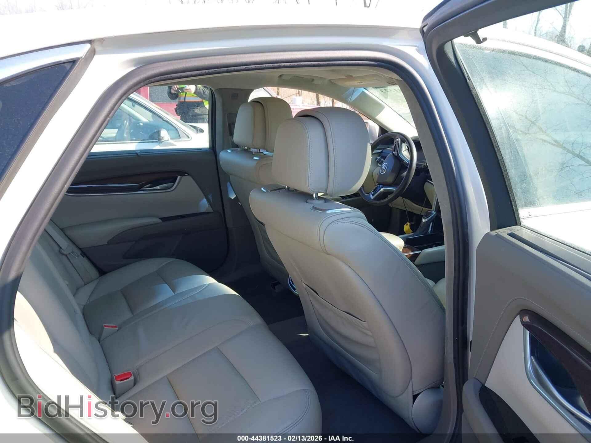 2013 CADILLAC XTS - VIN: 2G61V5S30D9187233 - Фото 8