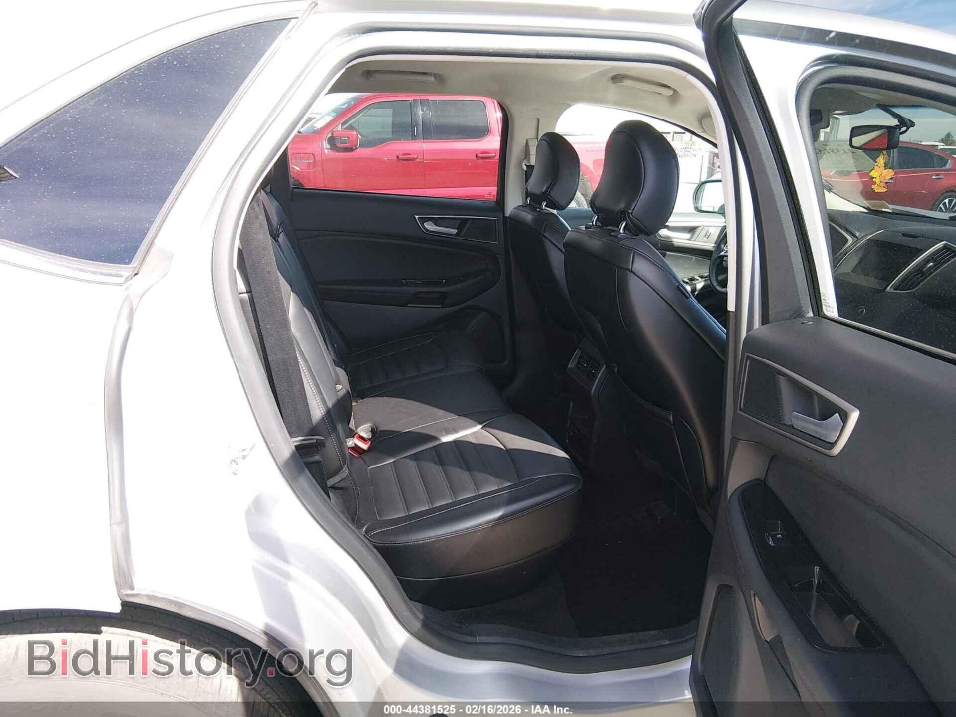 2017 FORD EDGE - VIN: 2FMPK4J9XHBB26742 - Фото 8