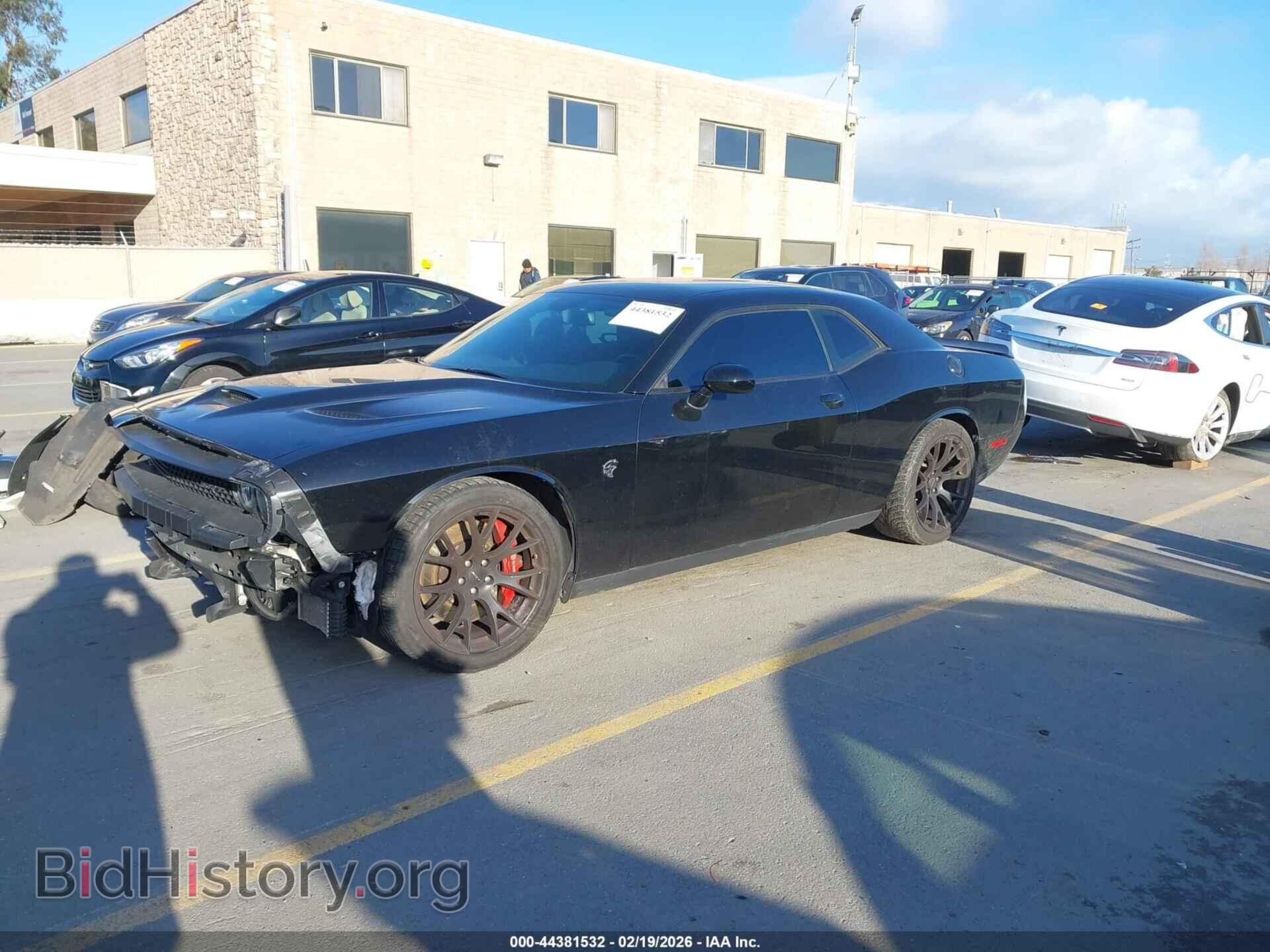 2017 DODGE CHALLENGER - VIN: 2C3CDZC90HH664200 - Photo 2