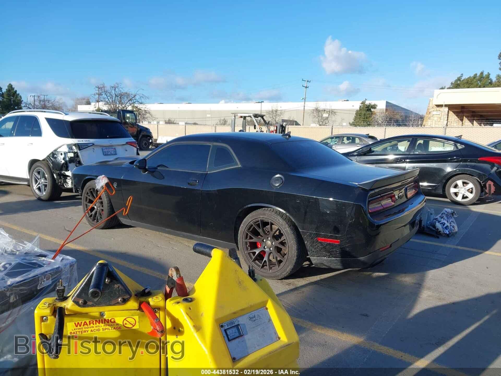 2017 DODGE CHALLENGER - VIN: 2C3CDZC90HH664200 - Photo 3