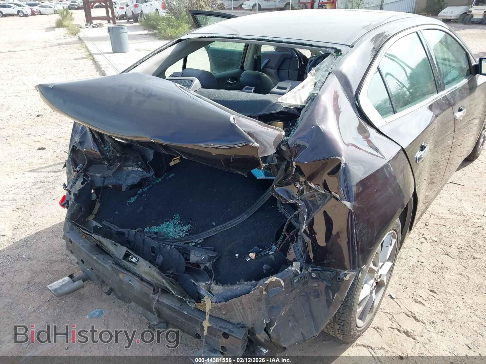 2013 NISSAN MAXIMA - VIN: 1N4AA5AP1DC803694 - Фото 6