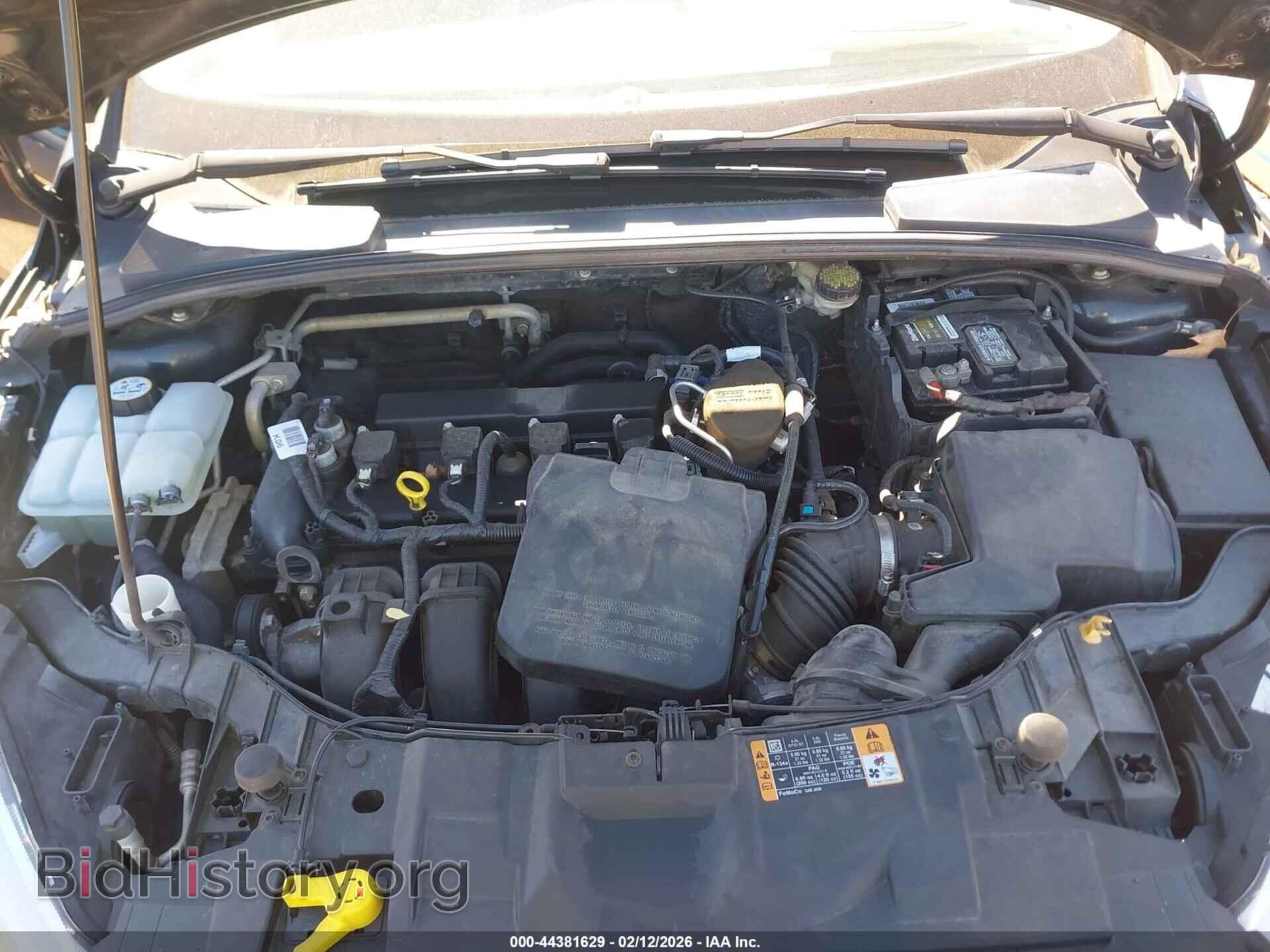 2015 FORD FOCUS - VIN: 1FADP3F23FL249686 - Фото 10