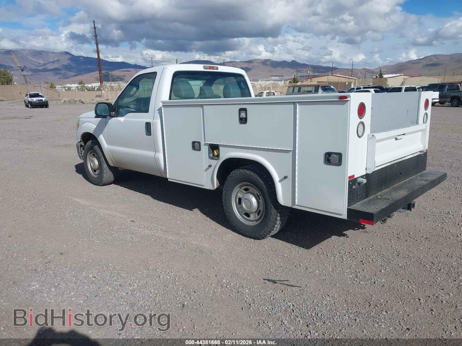 2016 FORD F-250 - VIN: 1FDBF2A69GED02482 - Фото 3