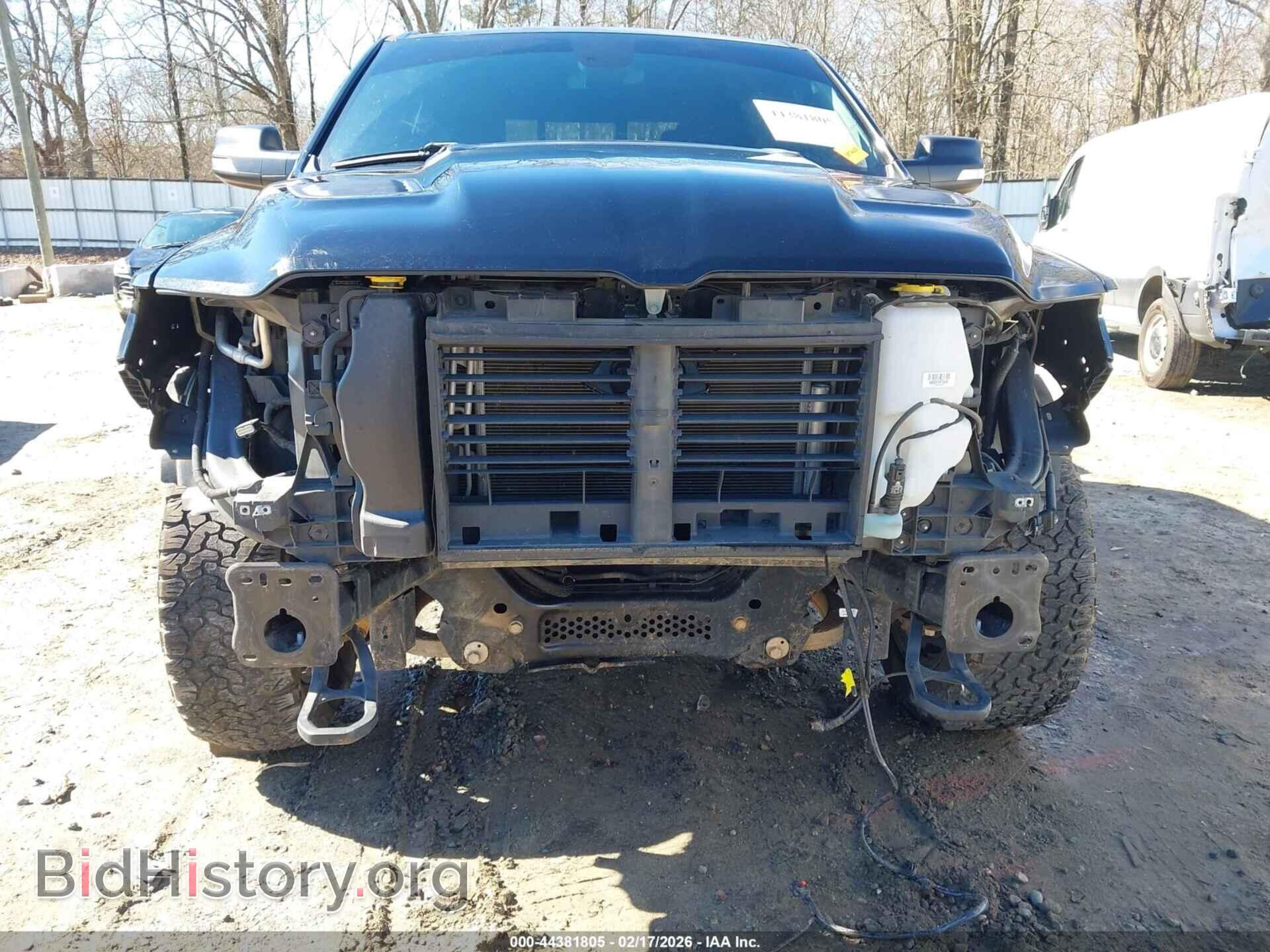 2020 RAM 1500 - VIN: 1C6SRFLT7LN153545 - Фото 6