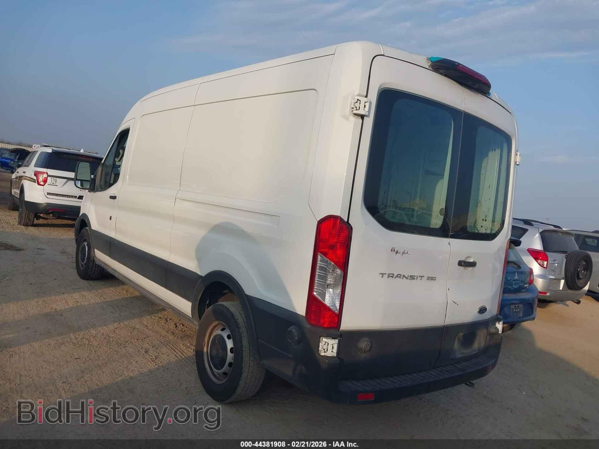 2020 FORD TRANSIT-250 - VIN: 1FTBR1C85LKB46747 - Фото 3