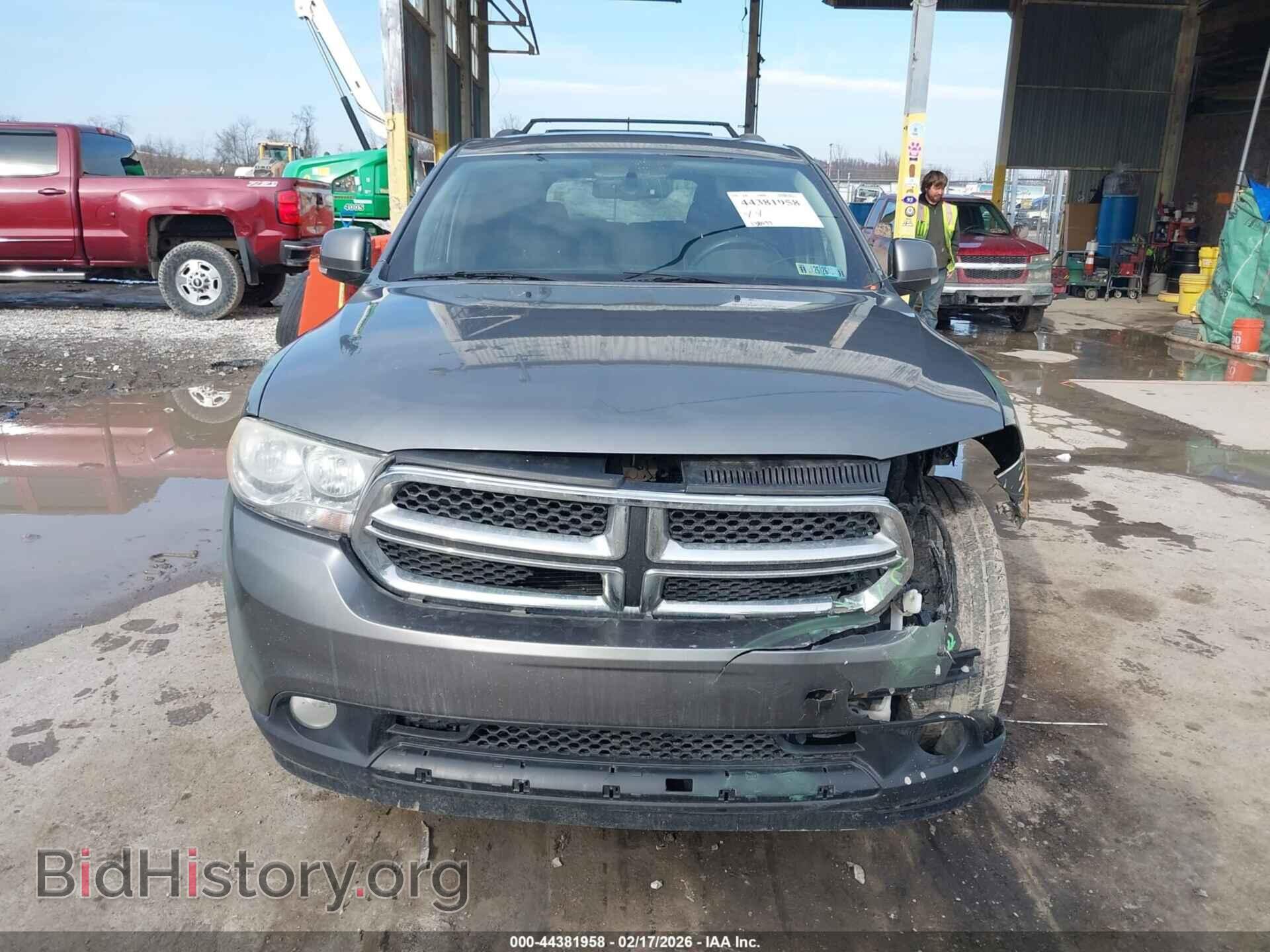 2012 DODGE DURANGO - VIN: 1C4RDJDGXCC110789 - Photo 12