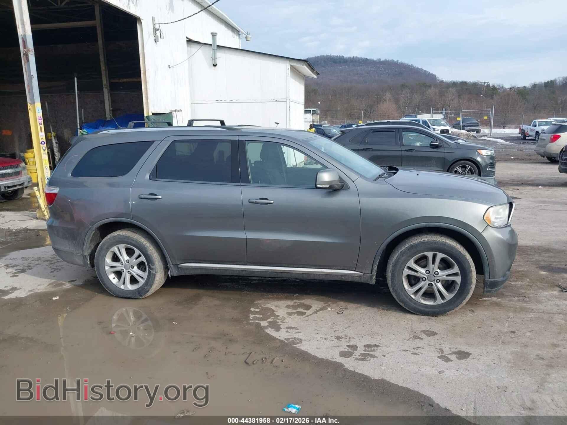 2012 DODGE DURANGO - VIN: 1C4RDJDGXCC110789 - Photo 13