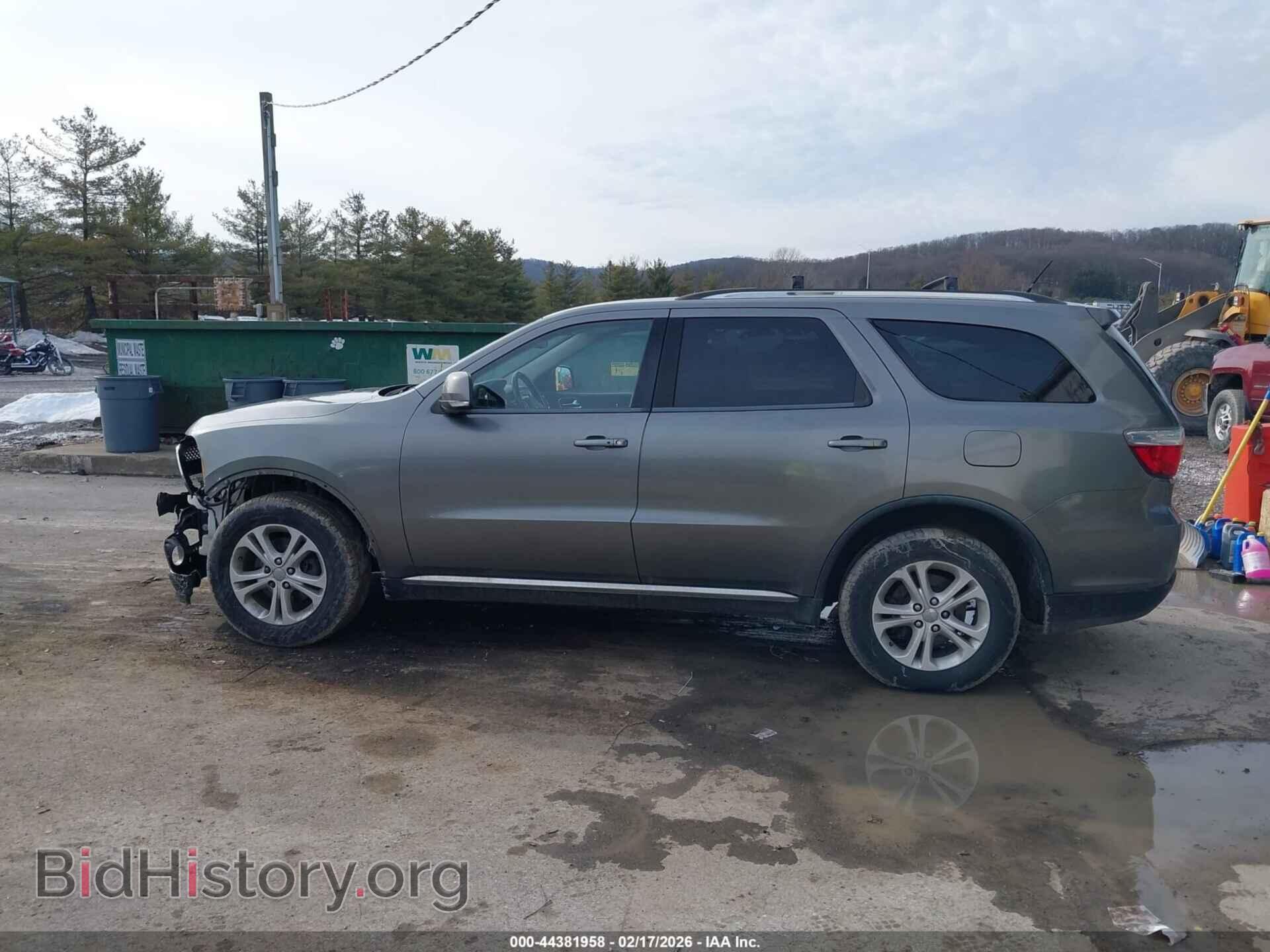 2012 DODGE DURANGO - VIN: 1C4RDJDGXCC110789 - Photo 14