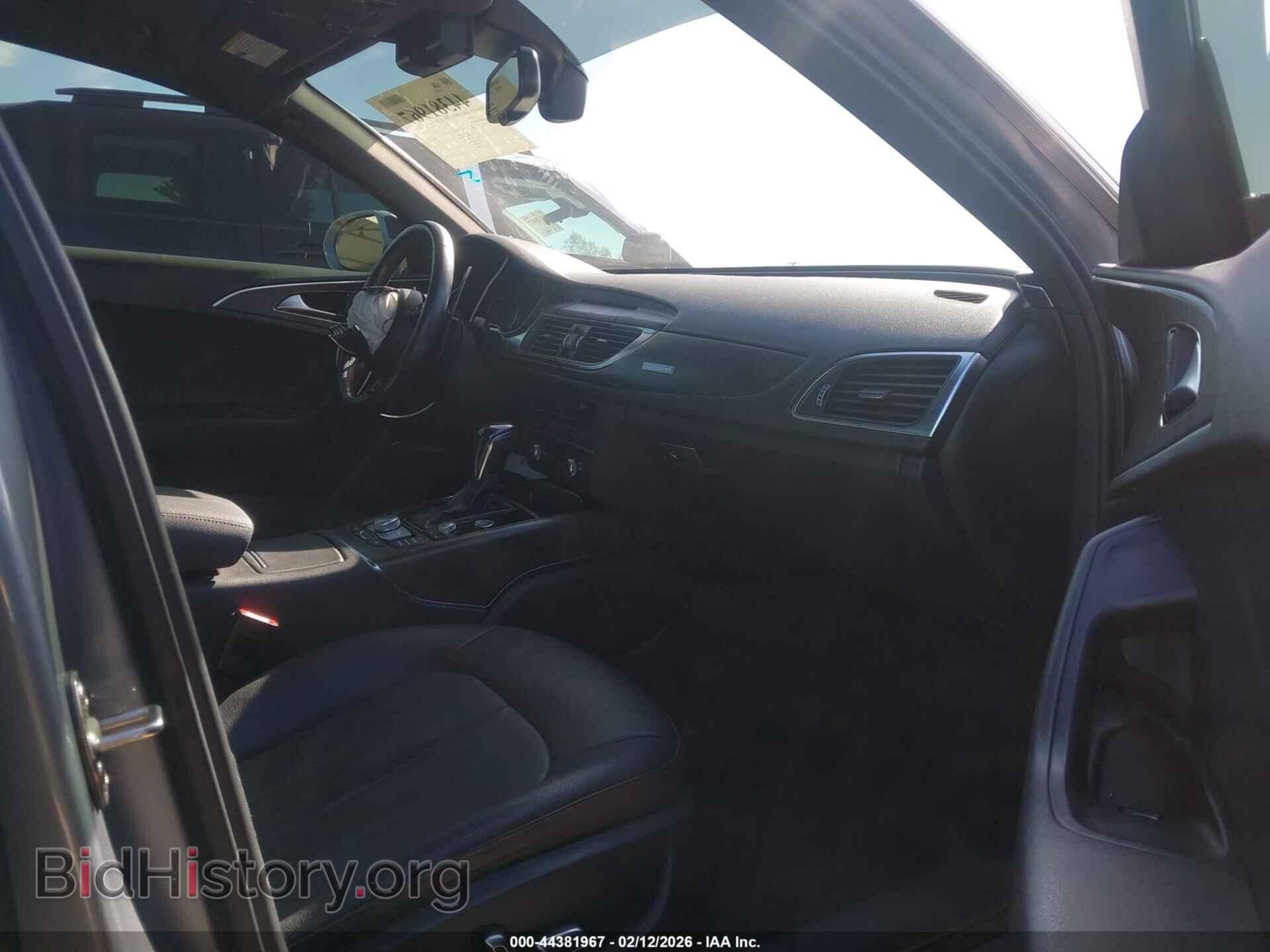 2018 AUDI A6 - VIN: WAUG3AFC7JN083697 - Фото 5