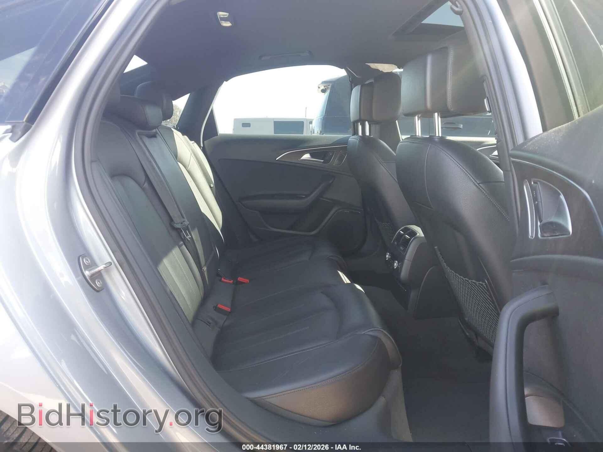 2018 AUDI A6 - VIN: WAUG3AFC7JN083697 - Фото 8